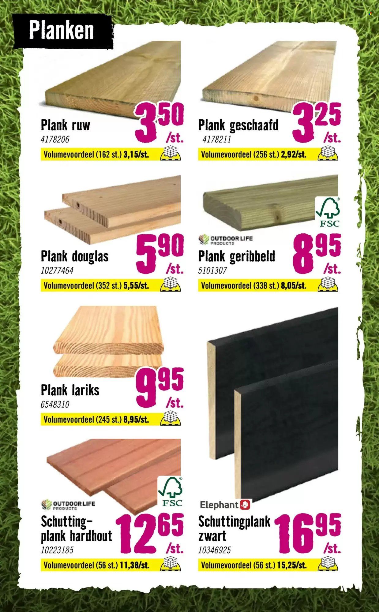 Hornbach-aanbieding - 17-3-2025 - 13-4-2025. Pagina 32