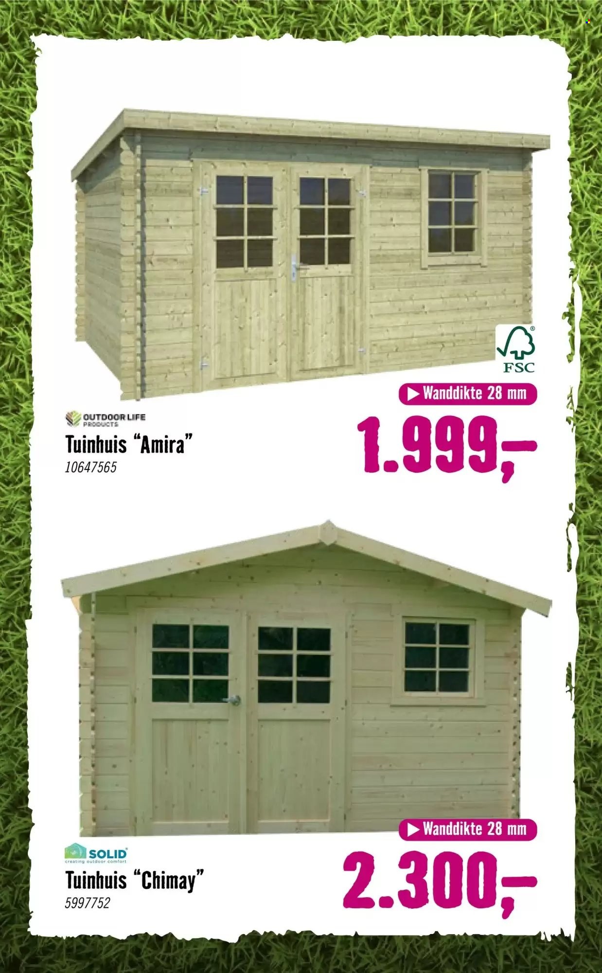 Hornbach-aanbieding - 17-3-2025 - 13-4-2025. Pagina 40