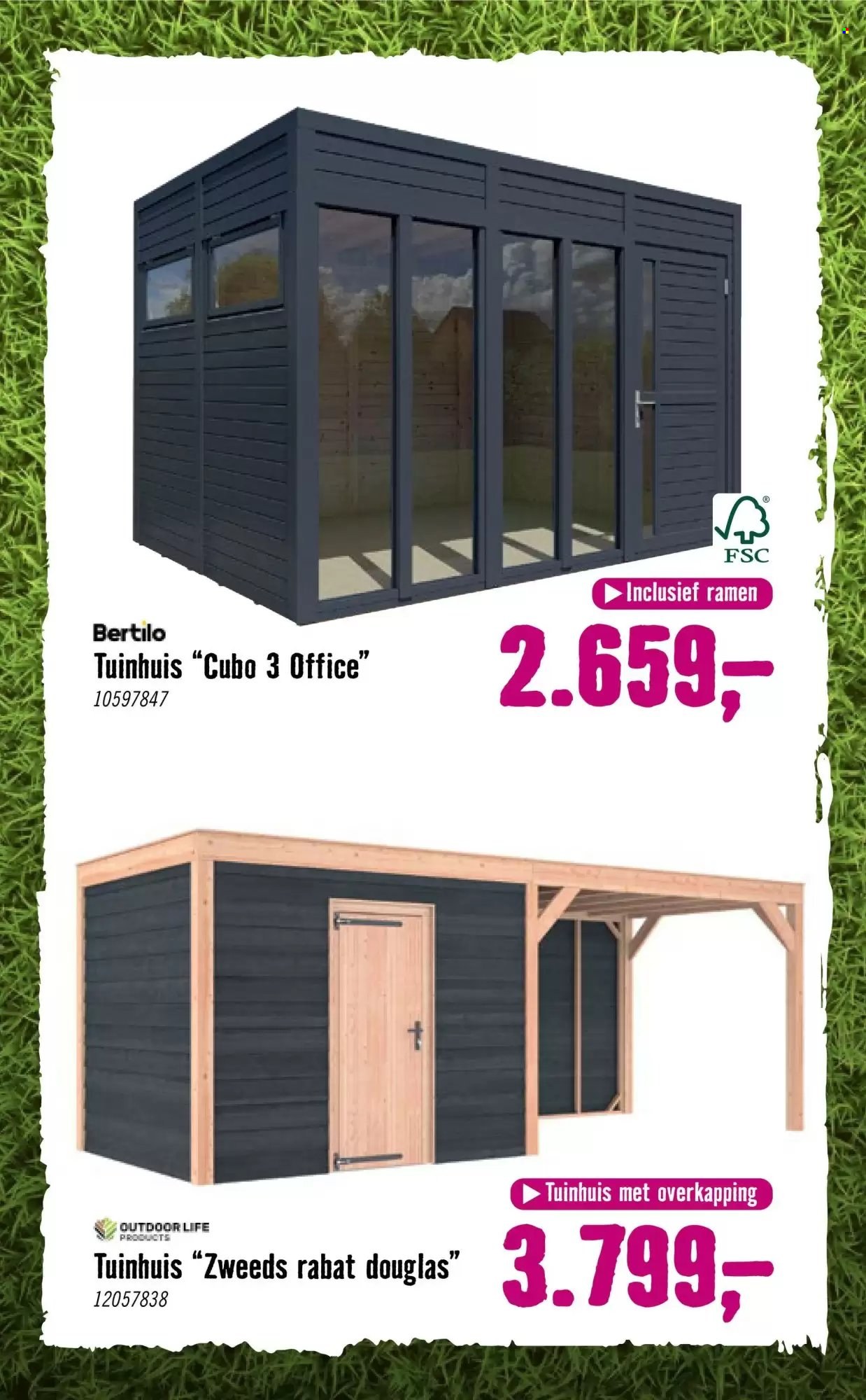 Hornbach-aanbieding - 17-3-2025 - 13-4-2025. Pagina 41