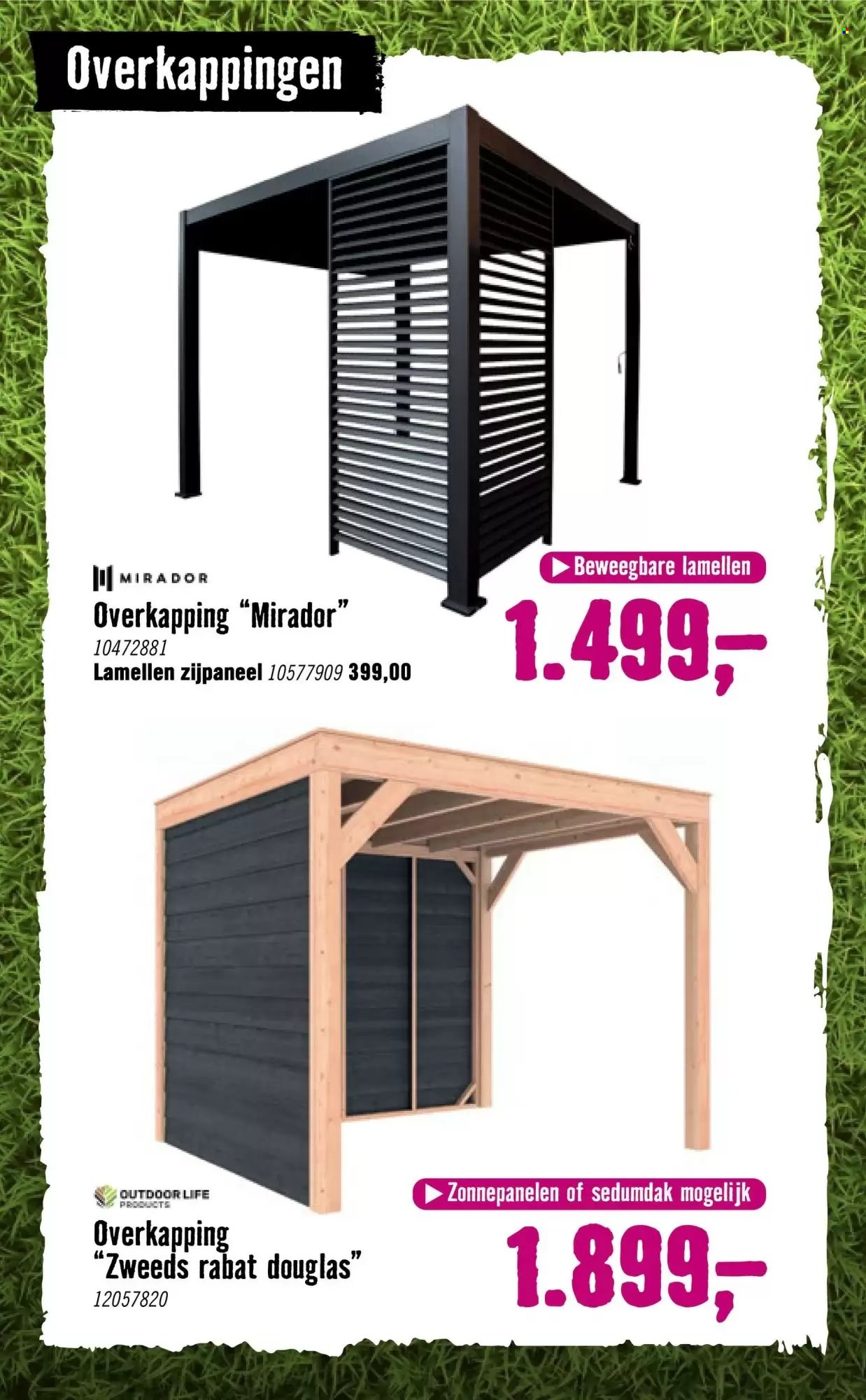 Hornbach-aanbieding - 17-3-2025 - 13-4-2025. Pagina 44