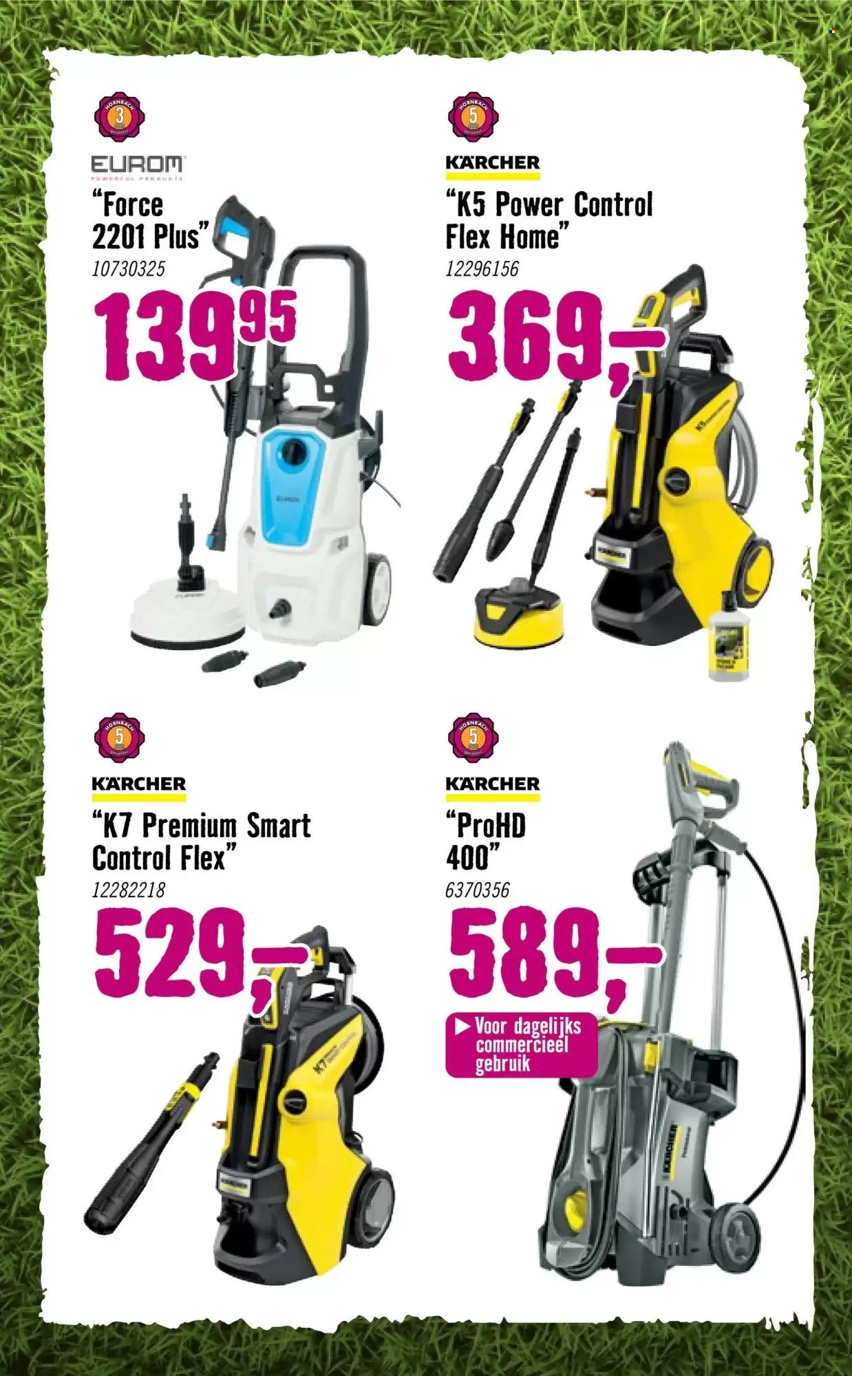 Hornbach-aanbieding - 17-3-2025 - 13-4-2025. Pagina 58