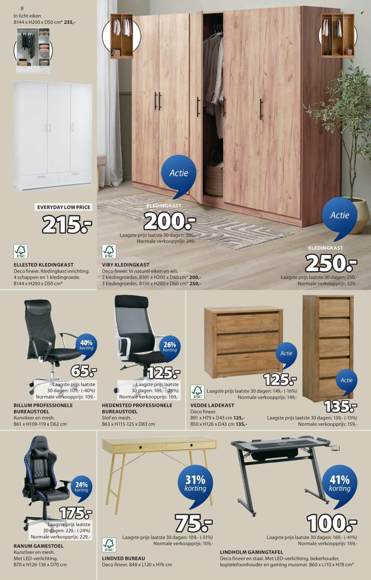 JYSK-aanbieding - 17-3-2025 - 30-3-2025. Pagina 9
