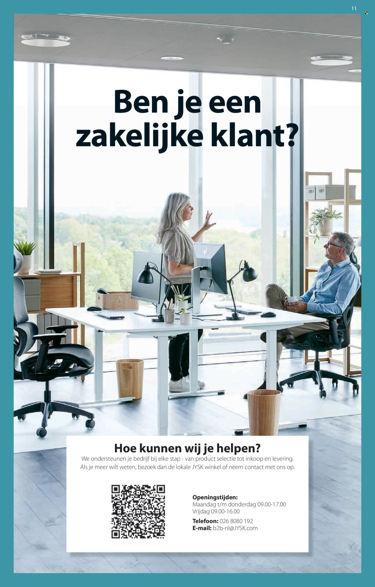 JYSK-aanbieding - 17-3-2025 - 30-3-2025. Pagina 12