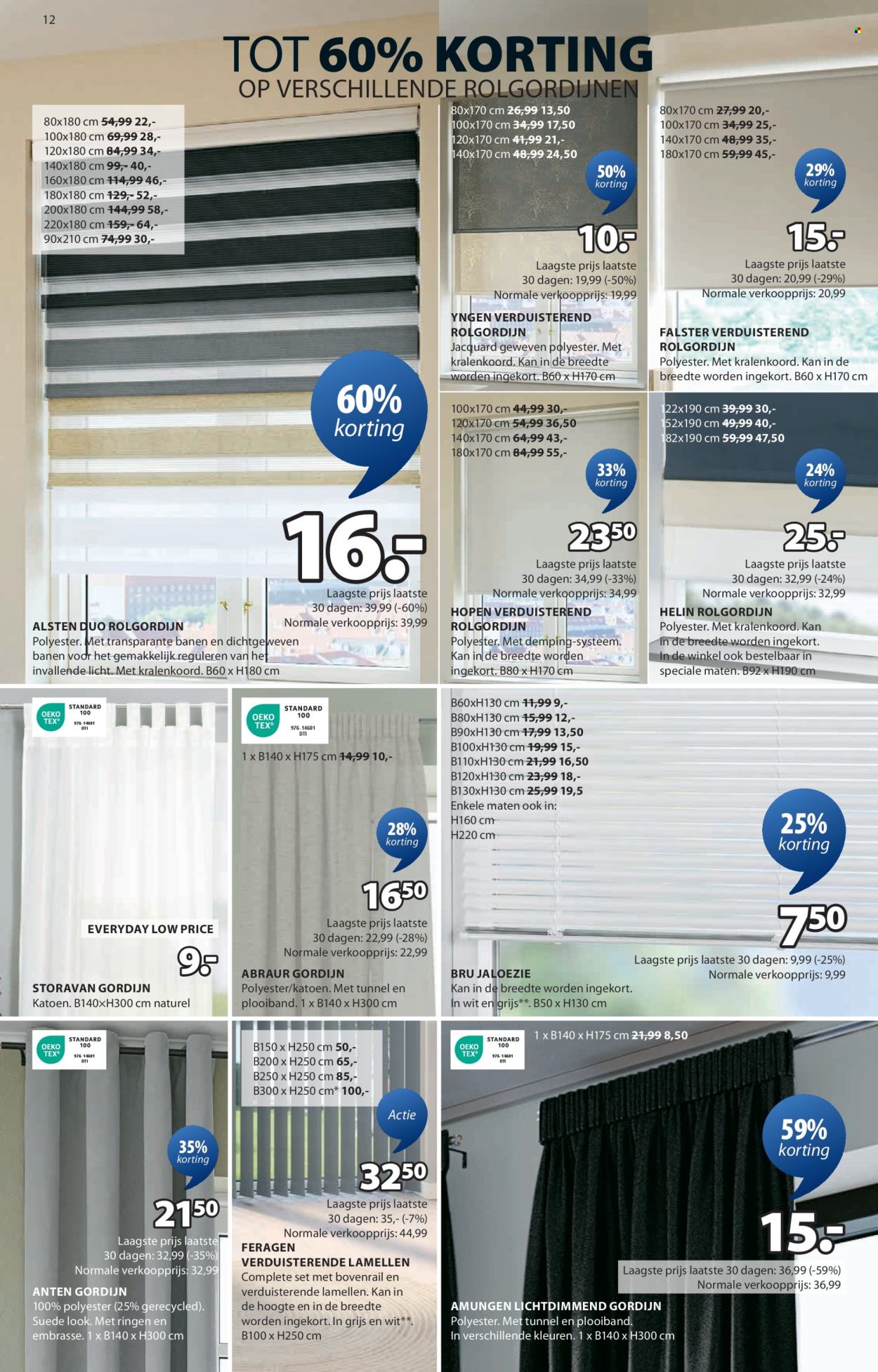 JYSK-aanbieding - 17-3-2025 - 30-3-2025. Pagina 13