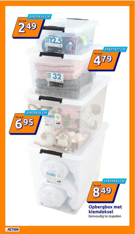 Action-aanbieding - 19-3-2025 - 25-3-2025. Pagina 15