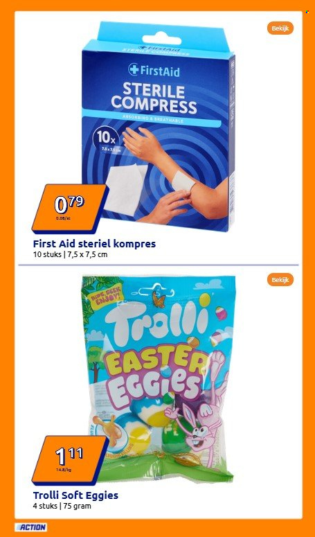 Action-aanbieding - 19-3-2025 - 25-3-2025. Pagina 17