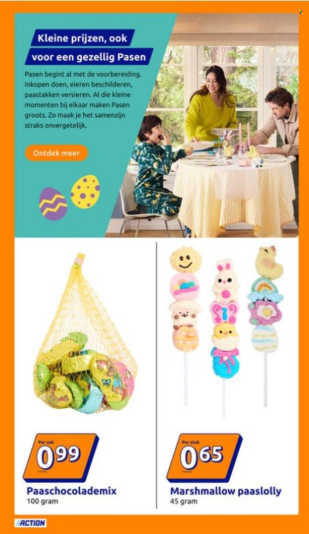 Action-aanbieding - 19-3-2025 - 25-3-2025. Pagina 25