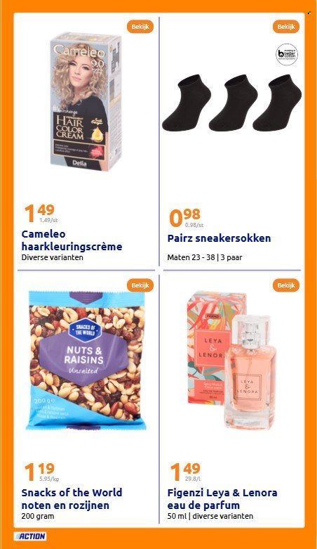 Action-aanbieding - 19-3-2025 - 25-3-2025. Pagina 27