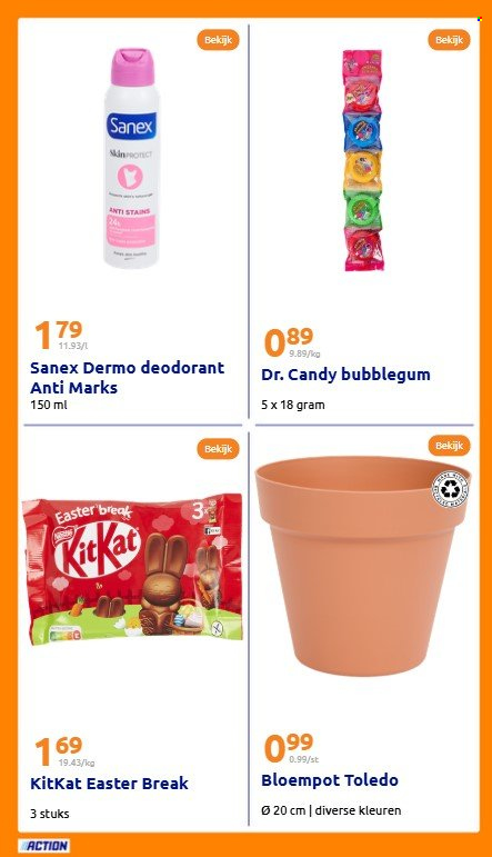 Action-aanbieding - 19-3-2025 - 25-3-2025. Pagina 29