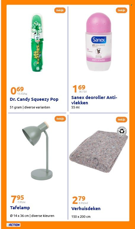 Action-aanbieding - 19-3-2025 - 25-3-2025. Pagina 32