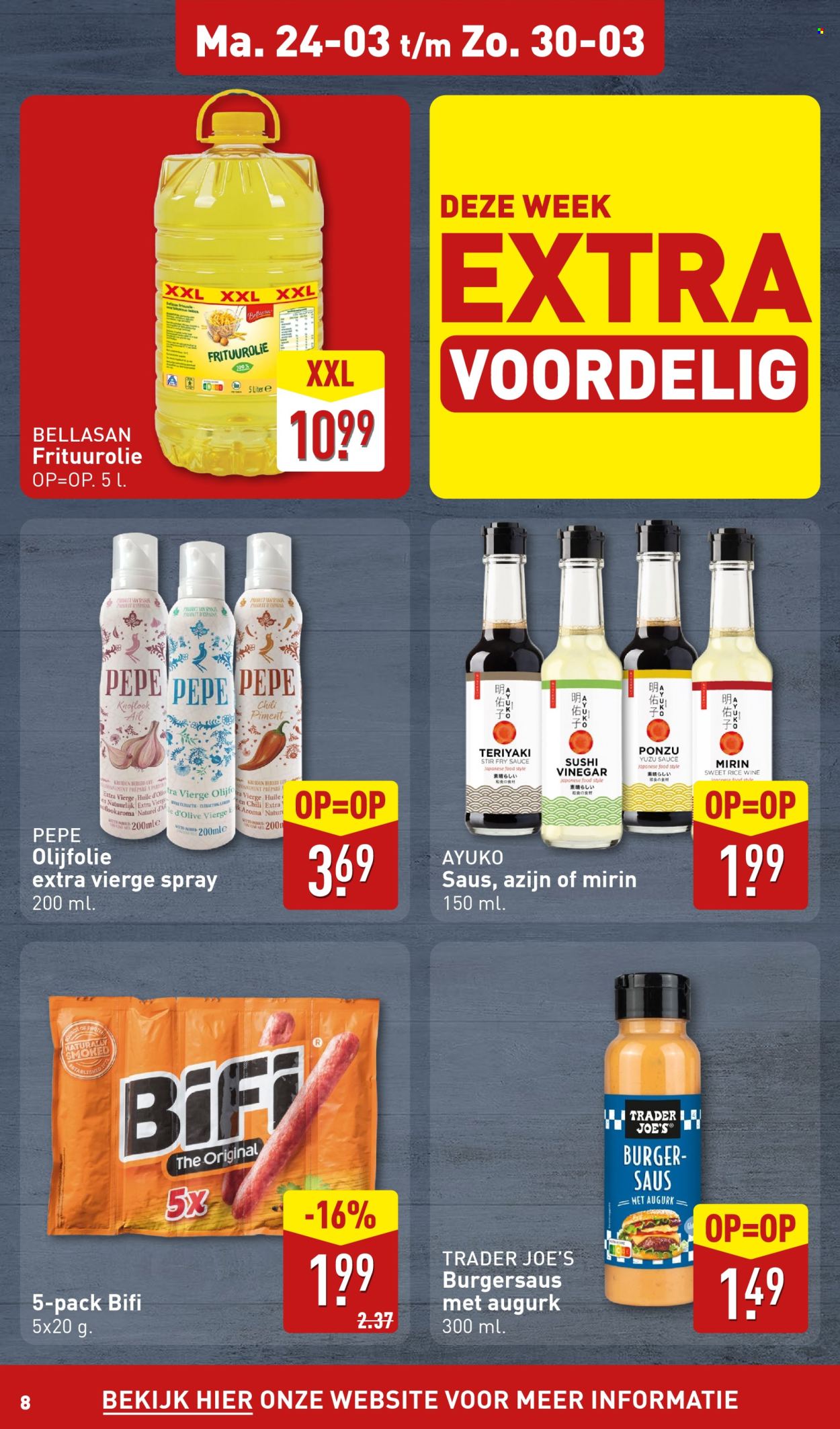 Aldi-aanbieding - 24-3-2025 - 30-3-2025. Pagina 8