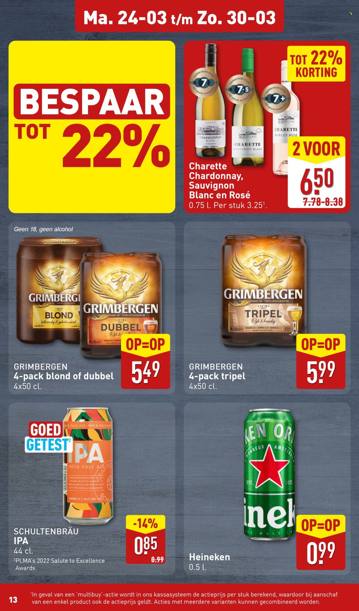 Aldi-aanbieding - 24-3-2025 - 30-3-2025. Pagina 13