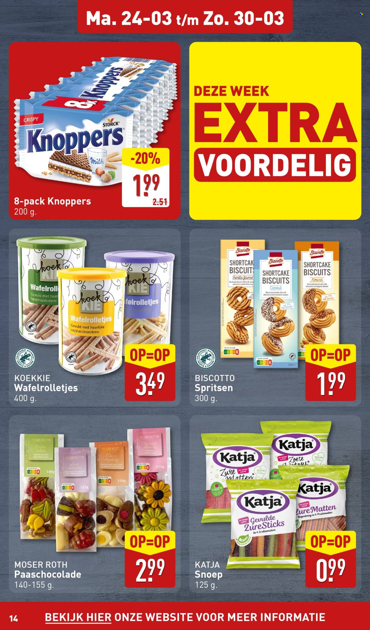Aldi-aanbieding - 24-3-2025 - 30-3-2025. Pagina 14