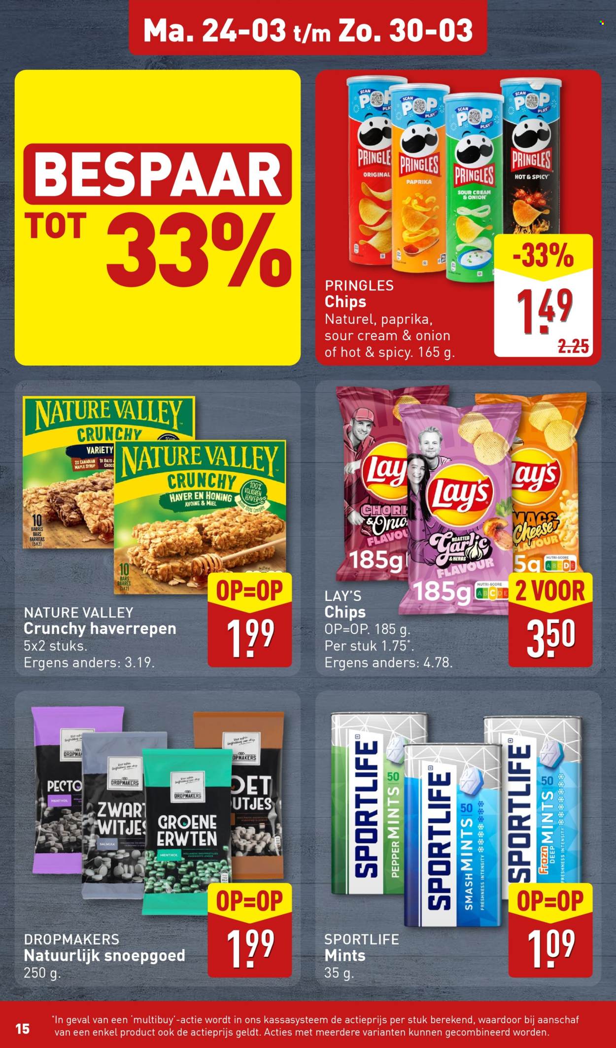 Aldi-aanbieding - 24-3-2025 - 30-3-2025. Pagina 15