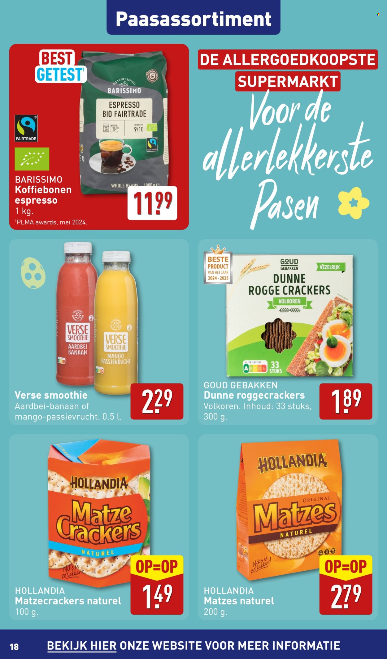 Aldi-aanbieding - 24-3-2025 - 30-3-2025. Pagina 18