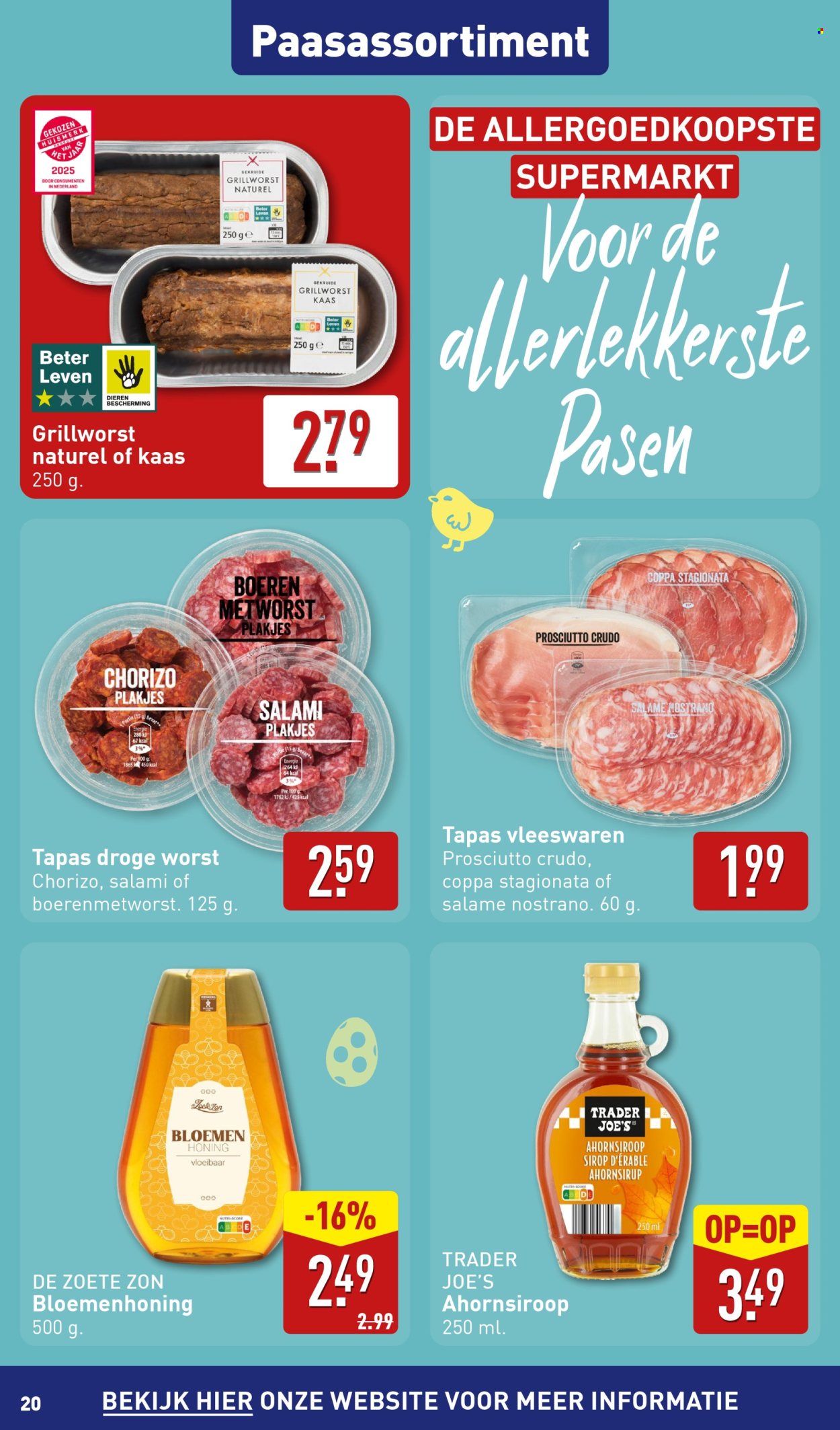 Aldi-aanbieding - 24-3-2025 - 30-3-2025. Pagina 20