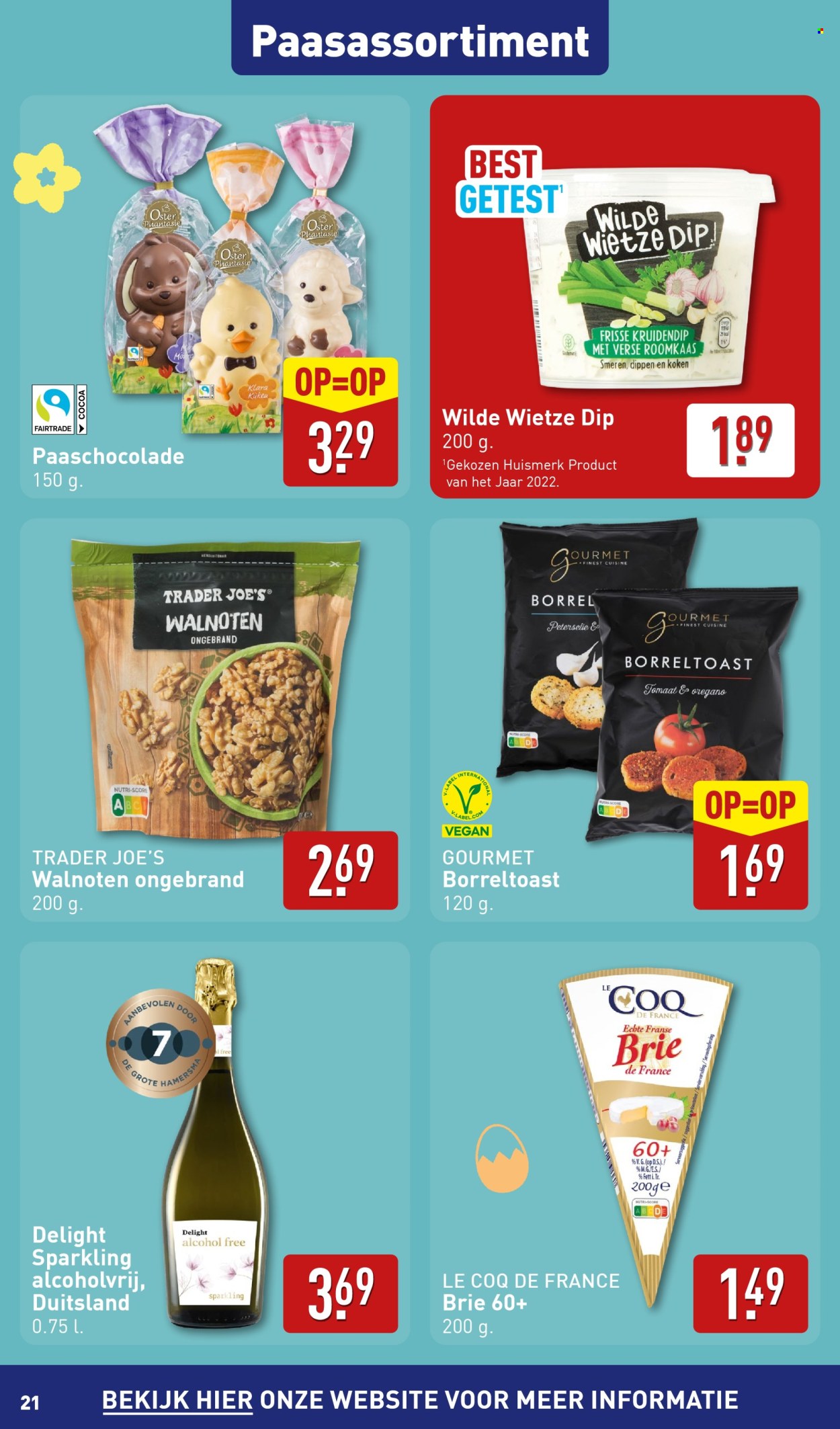 Aldi-aanbieding - 24-3-2025 - 30-3-2025. Pagina 21