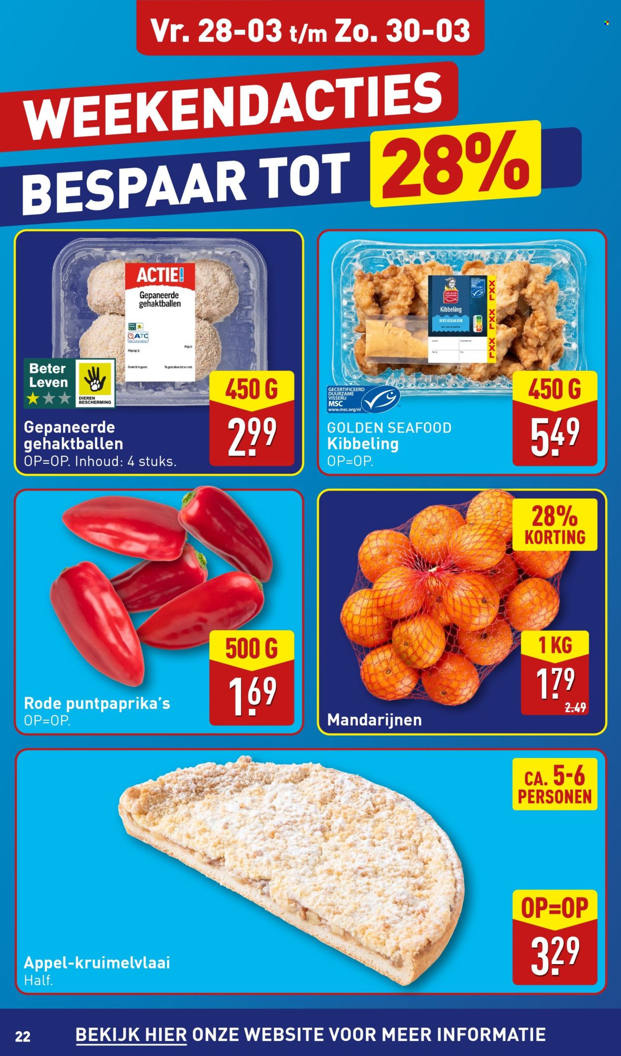 Aldi-aanbieding - 24-3-2025 - 30-3-2025. Pagina 22