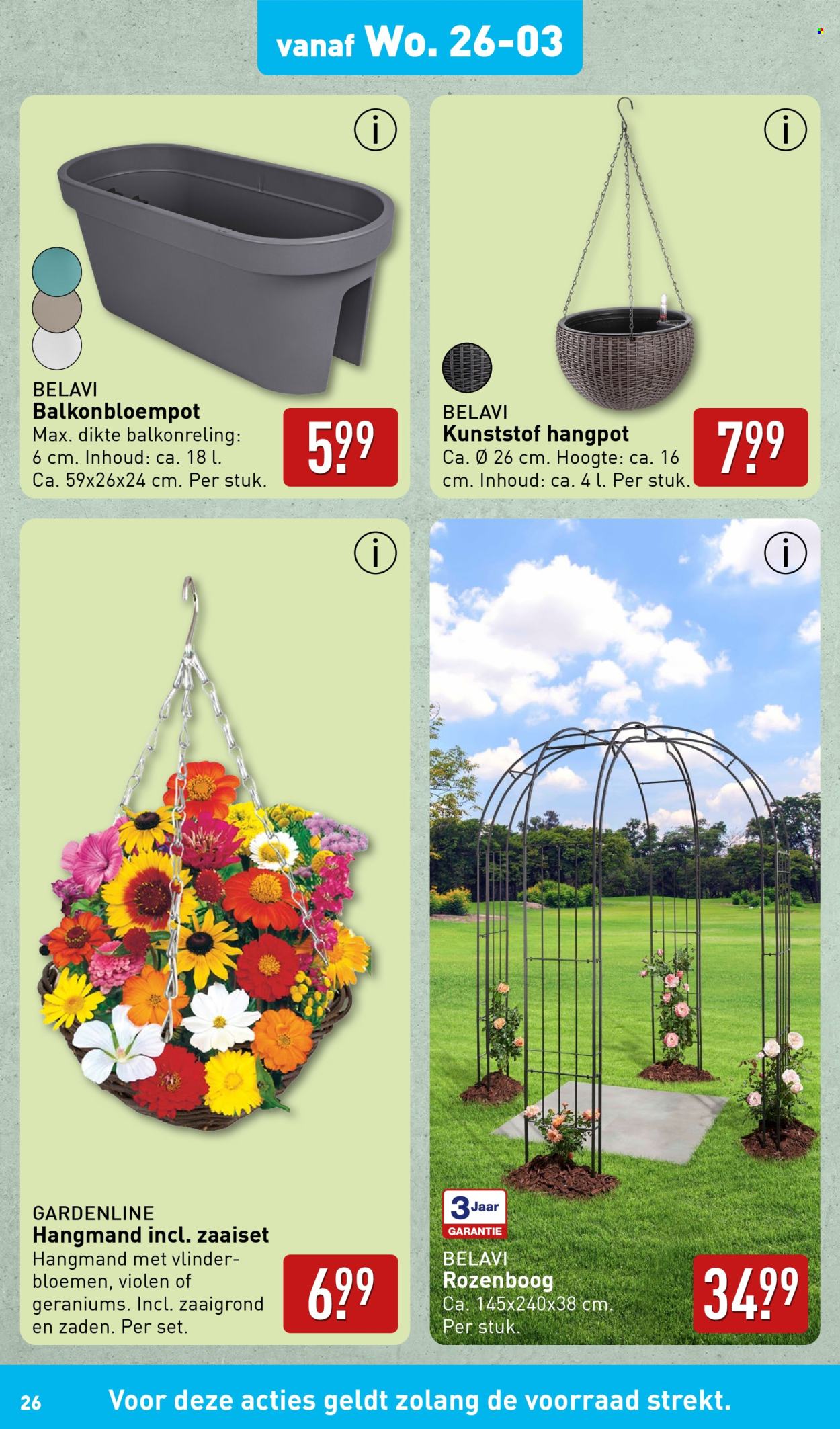 Aldi-aanbieding - 24-3-2025 - 30-3-2025. Pagina 26