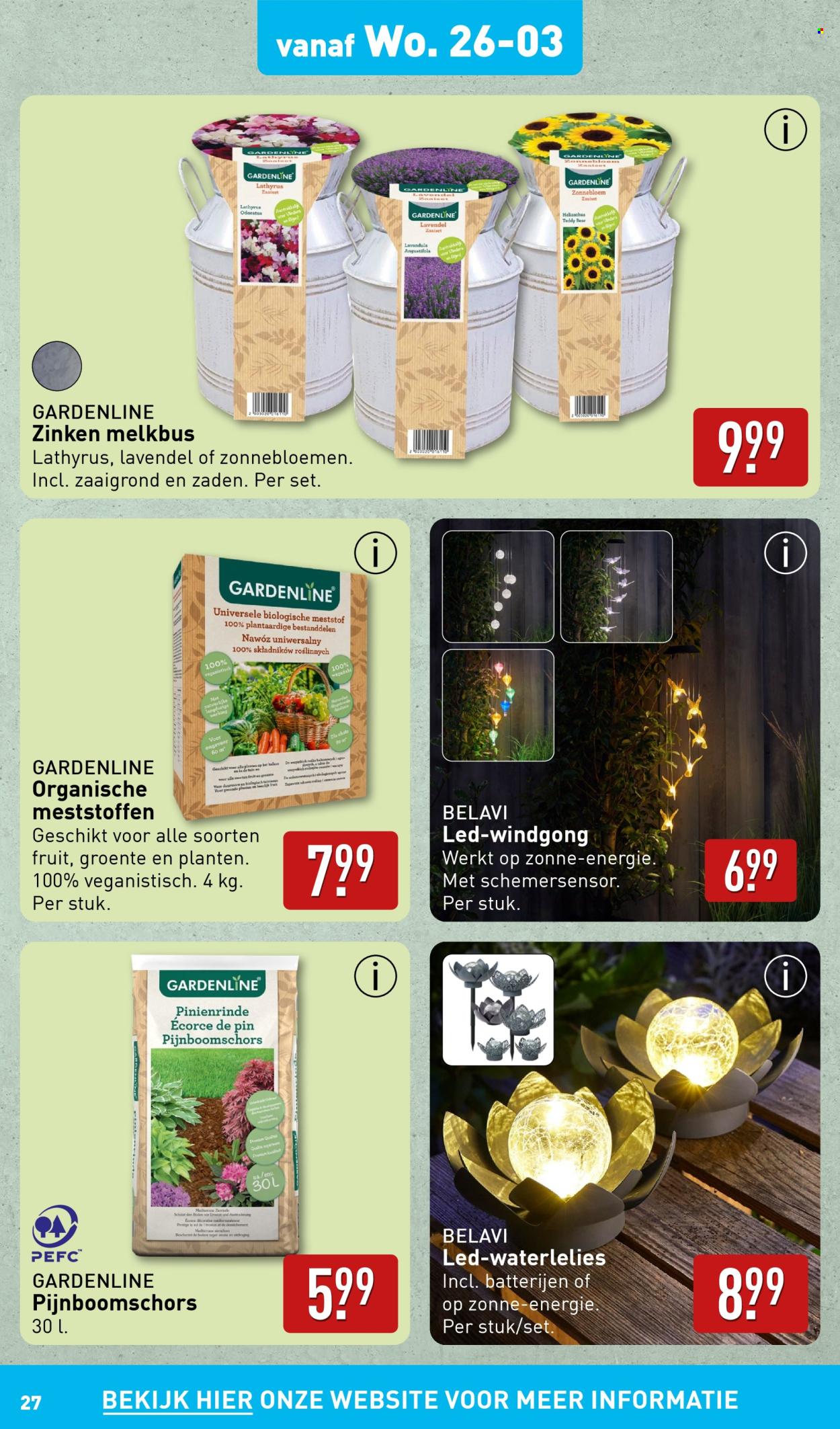 Aldi-aanbieding - 24-3-2025 - 30-3-2025. Pagina 27