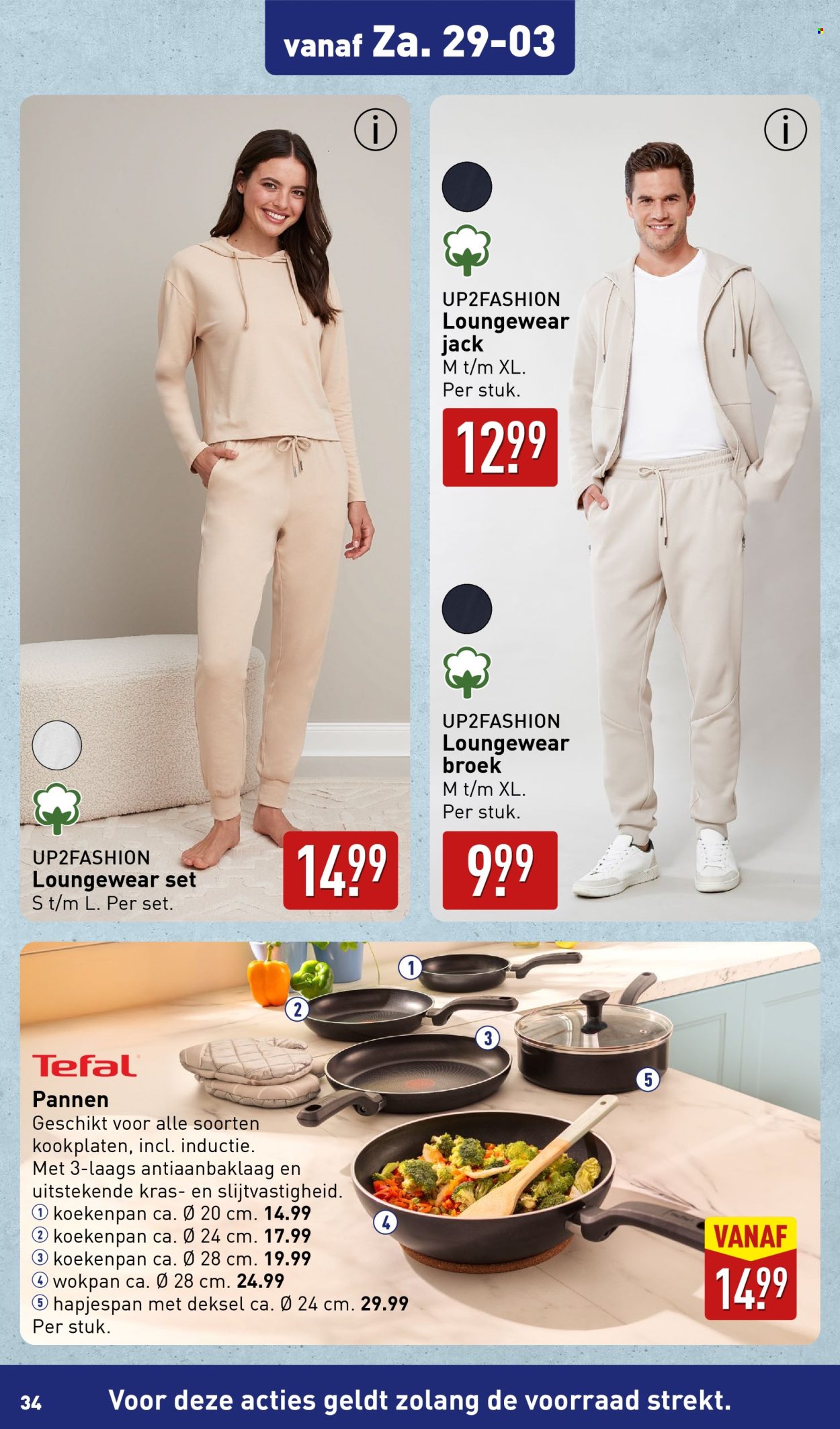 Aldi-aanbieding - 24-3-2025 - 30-3-2025. Pagina 34