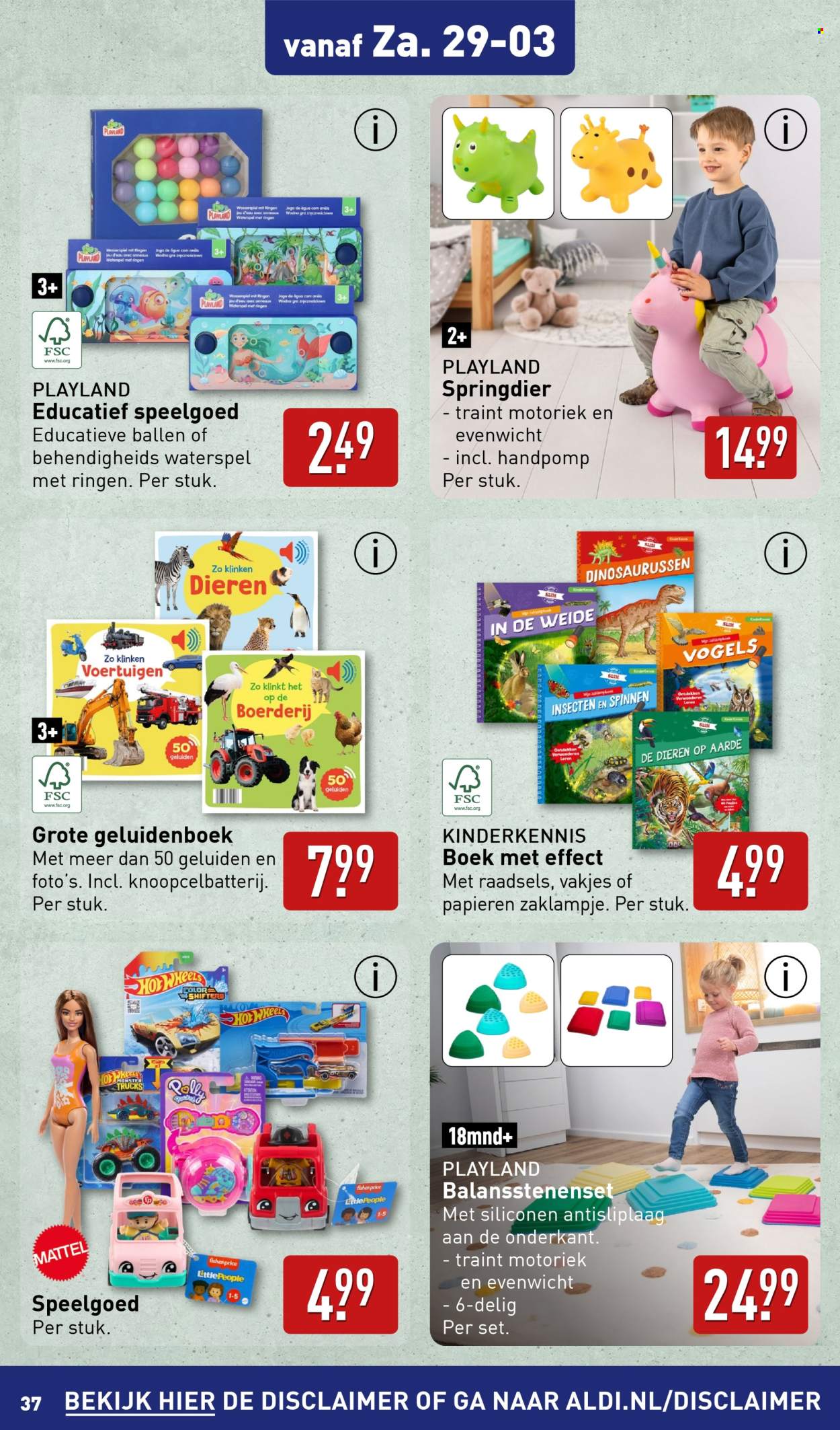Aldi-aanbieding - 24-3-2025 - 30-3-2025. Pagina 37