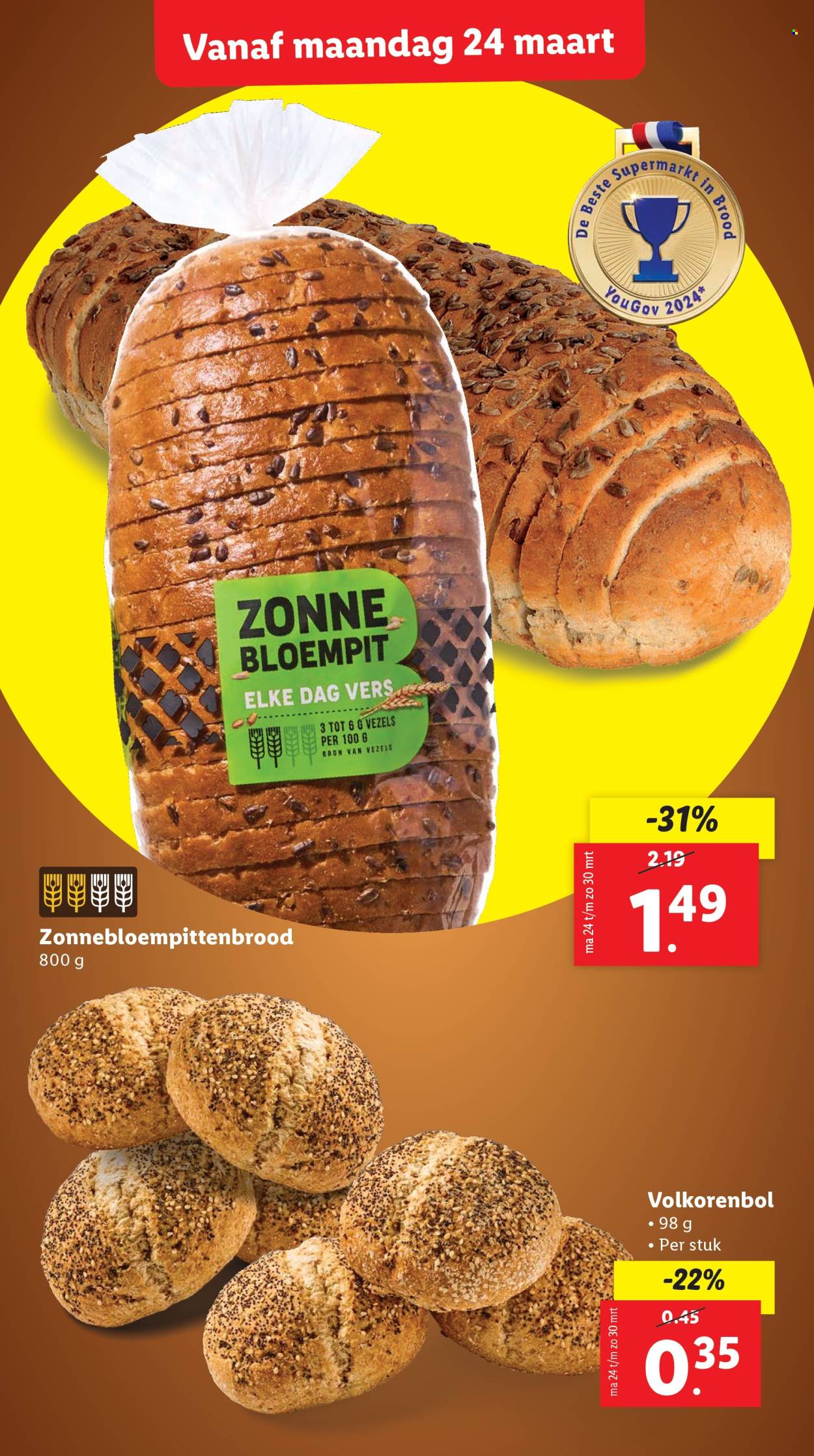 Lidl-aanbieding - 24-3-2025 - 30-3-2025. Pagina 5