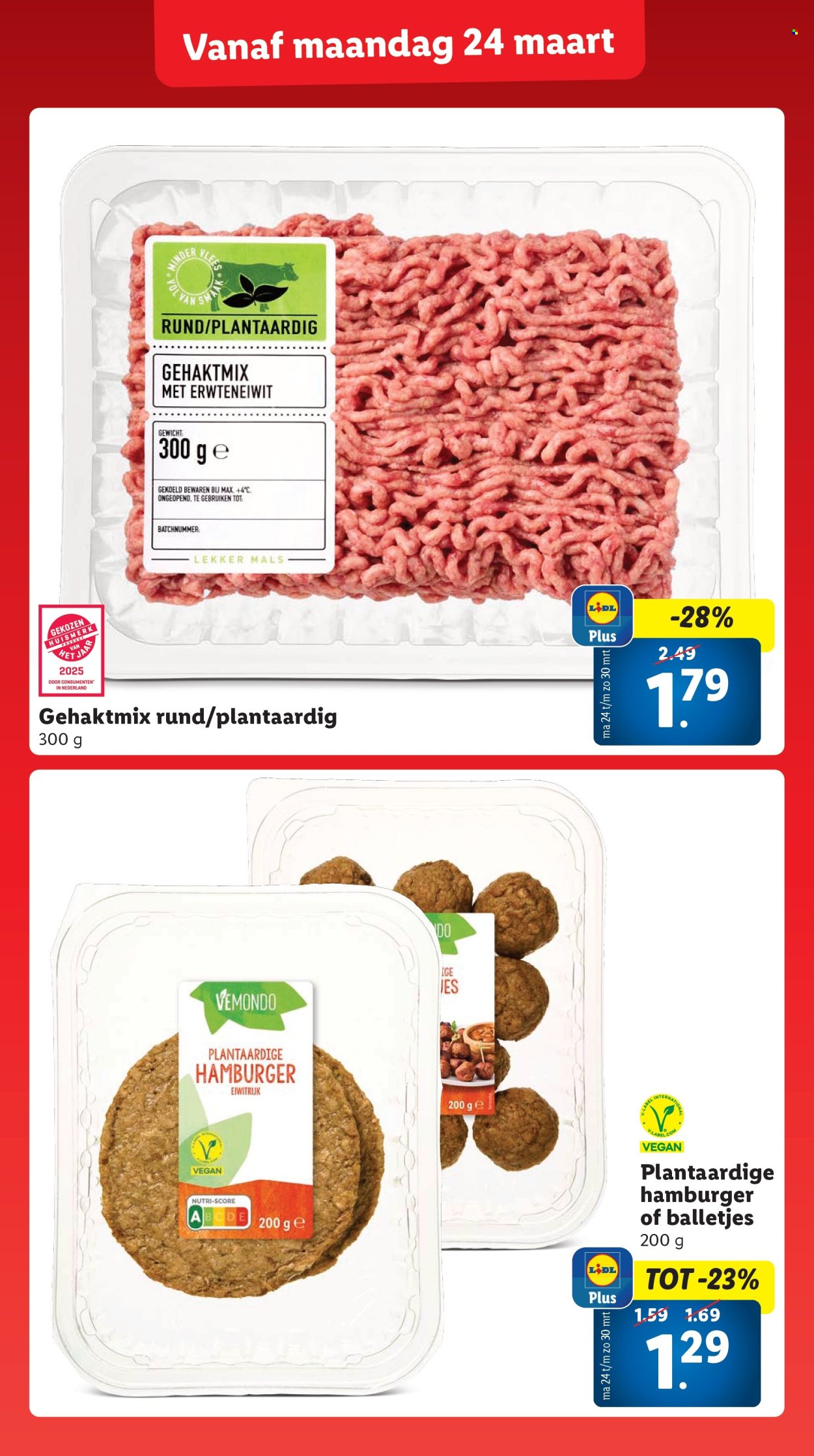 Lidl-aanbieding - 24-3-2025 - 30-3-2025. Pagina 7