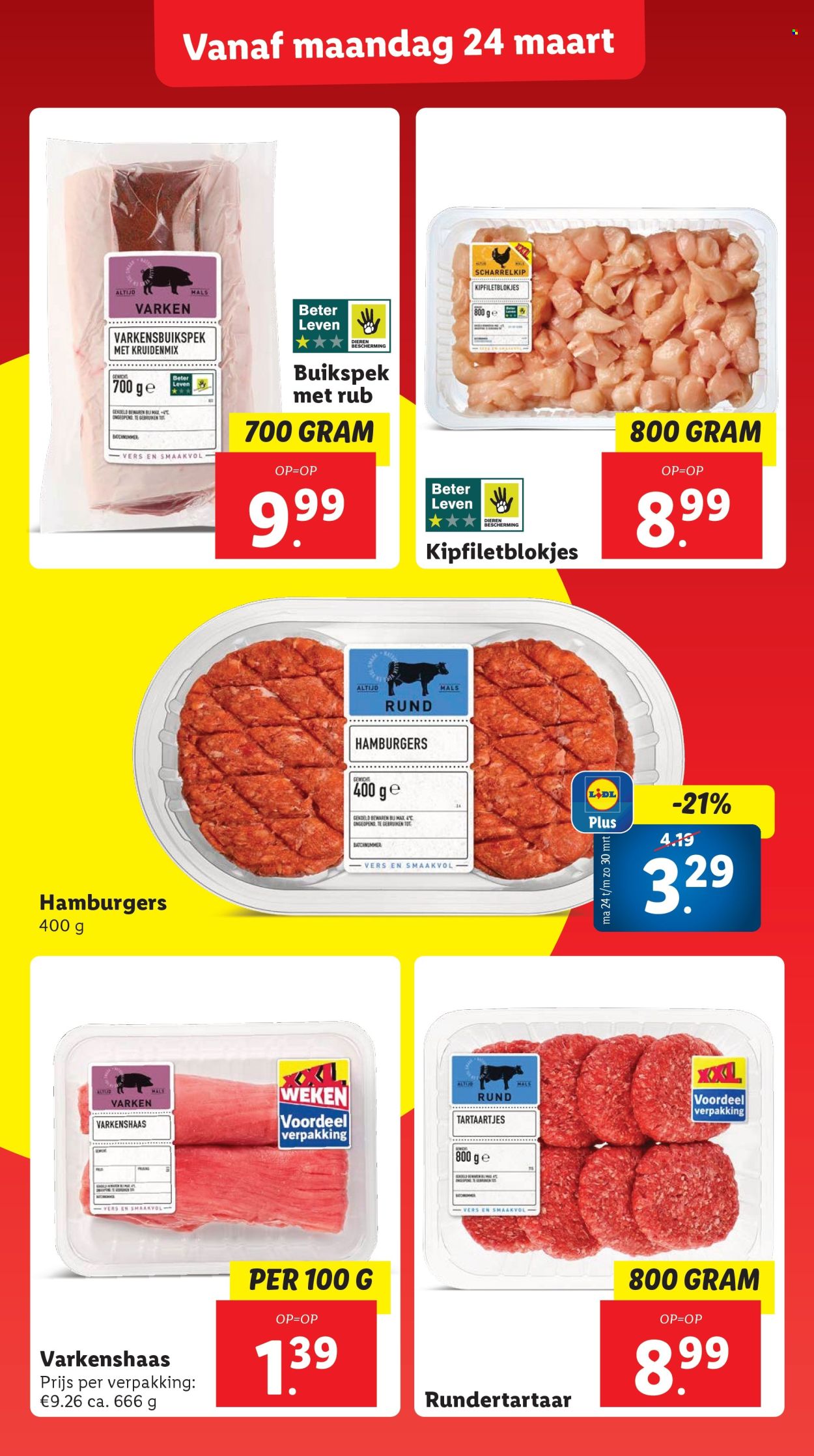Lidl-aanbieding - 24-3-2025 - 30-3-2025. Pagina 8