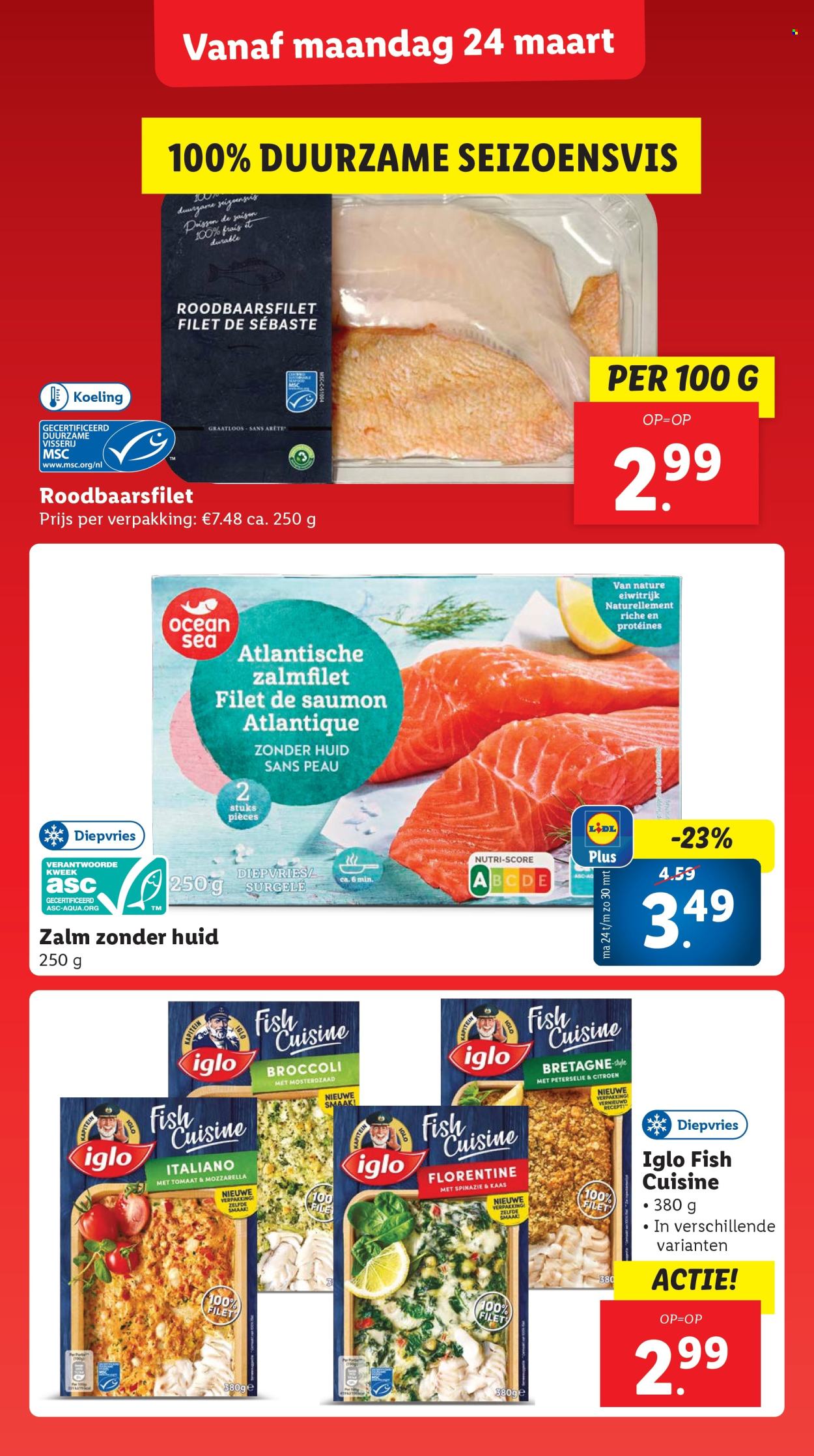 Lidl-aanbieding - 24-3-2025 - 30-3-2025. Pagina 9