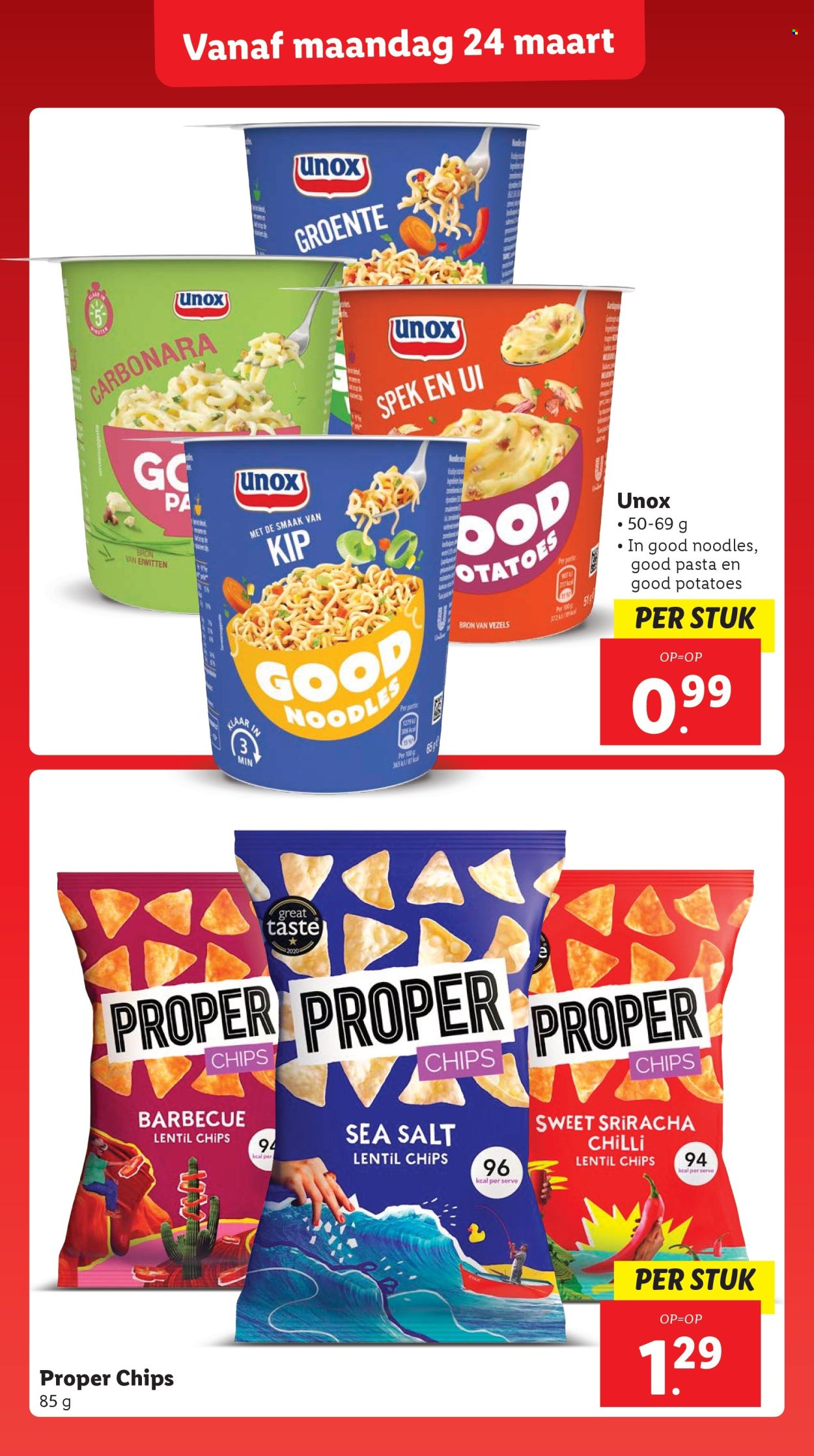 Lidl-aanbieding - 24-3-2025 - 30-3-2025. Pagina 10