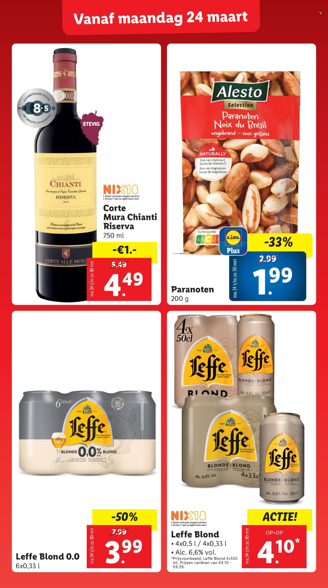 Lidl-aanbieding - 24-3-2025 - 30-3-2025. Pagina 12