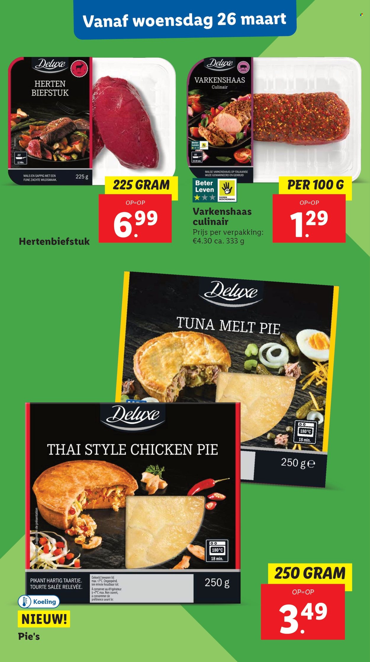 Lidl-aanbieding - 24-3-2025 - 30-3-2025. Pagina 18