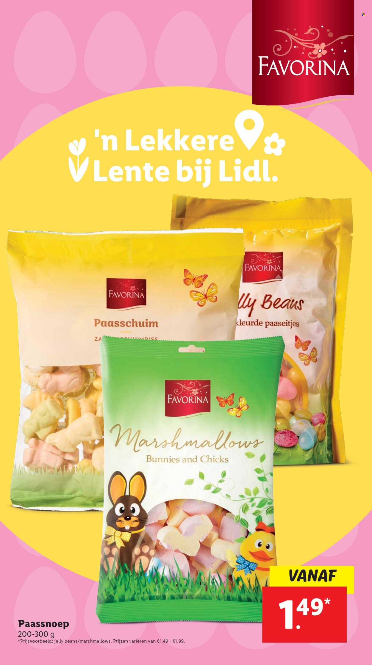 Lidl-aanbieding - 24-3-2025 - 30-3-2025. Pagina 21