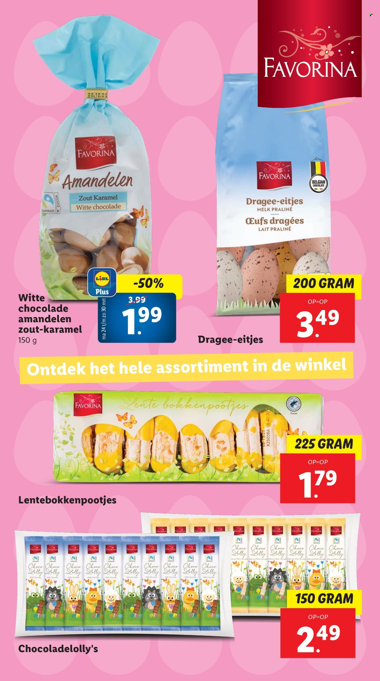 Lidl-aanbieding - 24-3-2025 - 30-3-2025. Pagina 22
