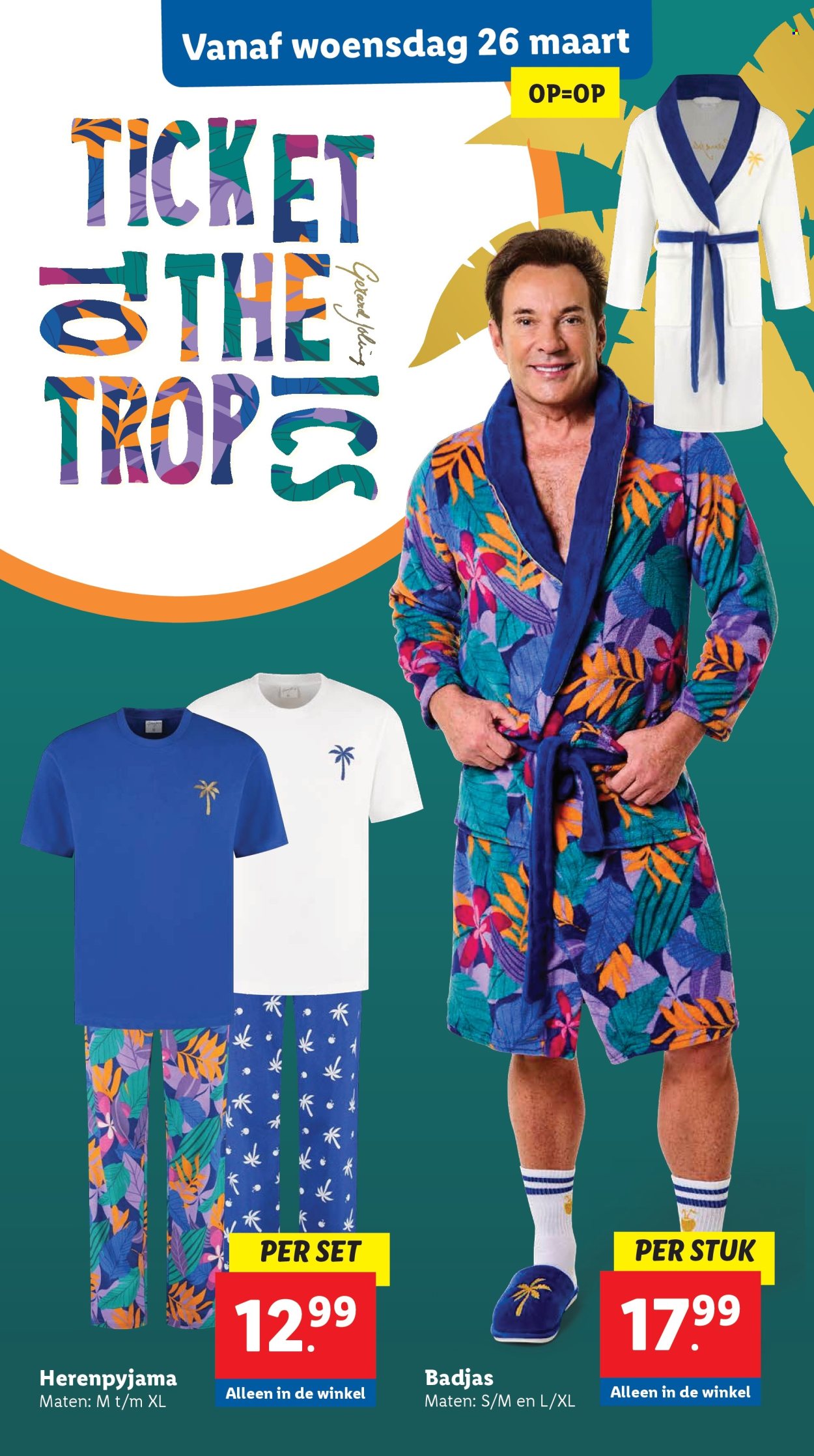 Lidl-aanbieding - 24-3-2025 - 30-3-2025. Pagina 26