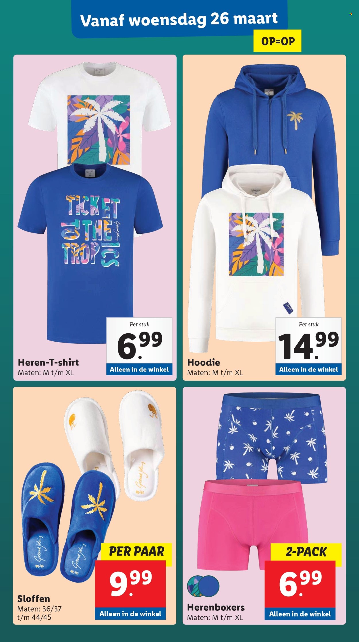Lidl-aanbieding - 24-3-2025 - 30-3-2025. Pagina 27