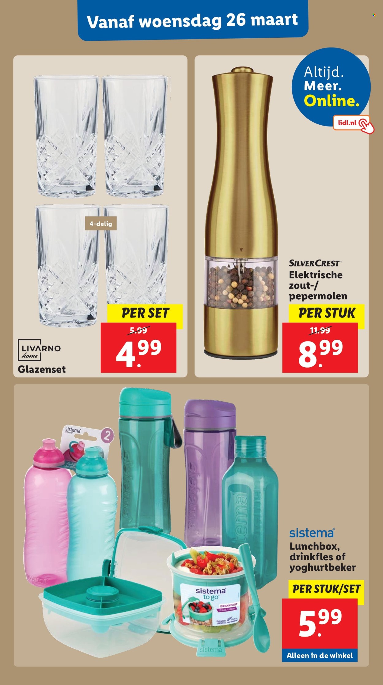 Lidl-aanbieding - 24-3-2025 - 30-3-2025. Pagina 35