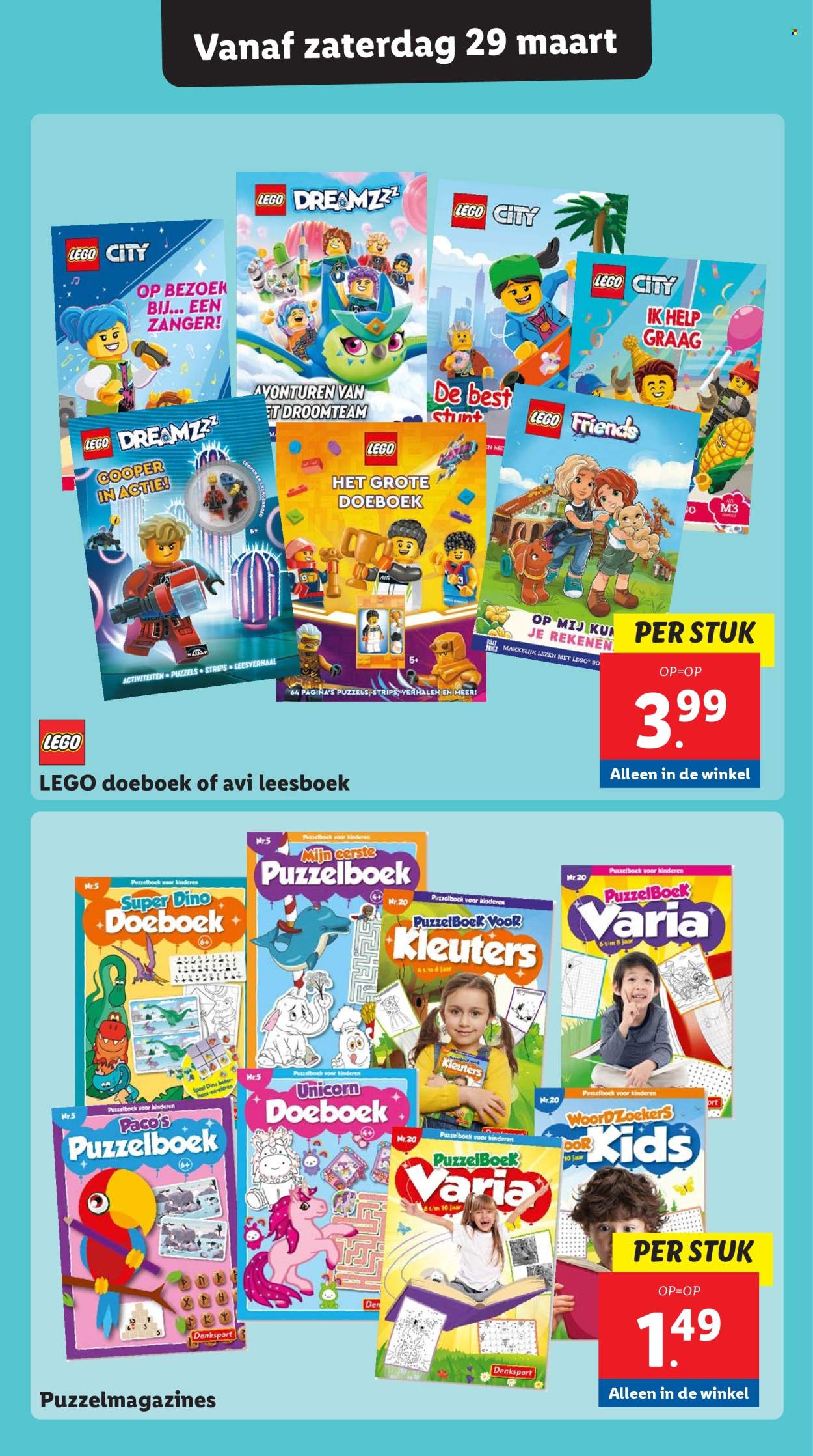 Lidl-aanbieding - 24-3-2025 - 30-3-2025. Pagina 38