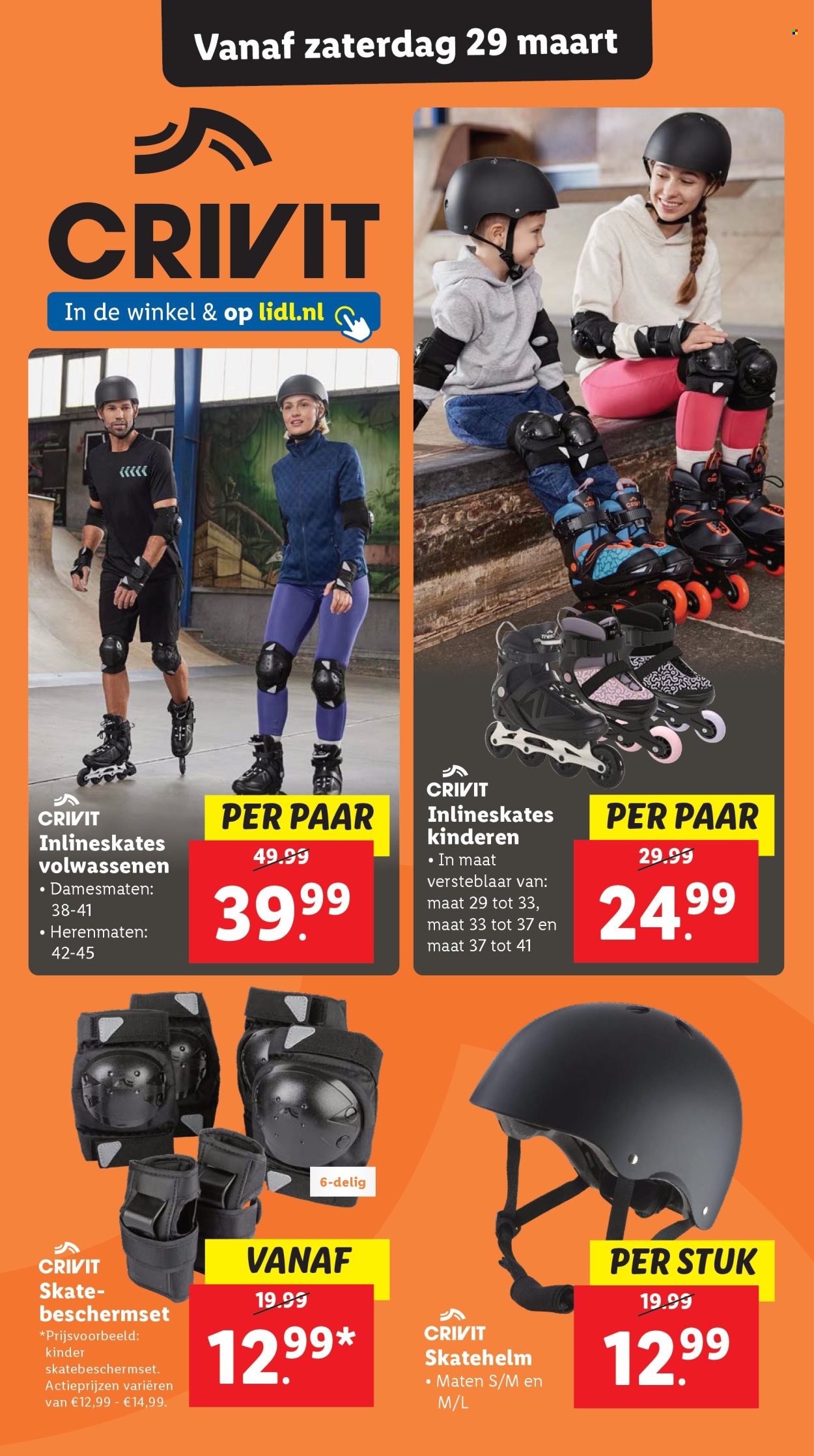 Lidl-aanbieding - 24-3-2025 - 30-3-2025. Pagina 39