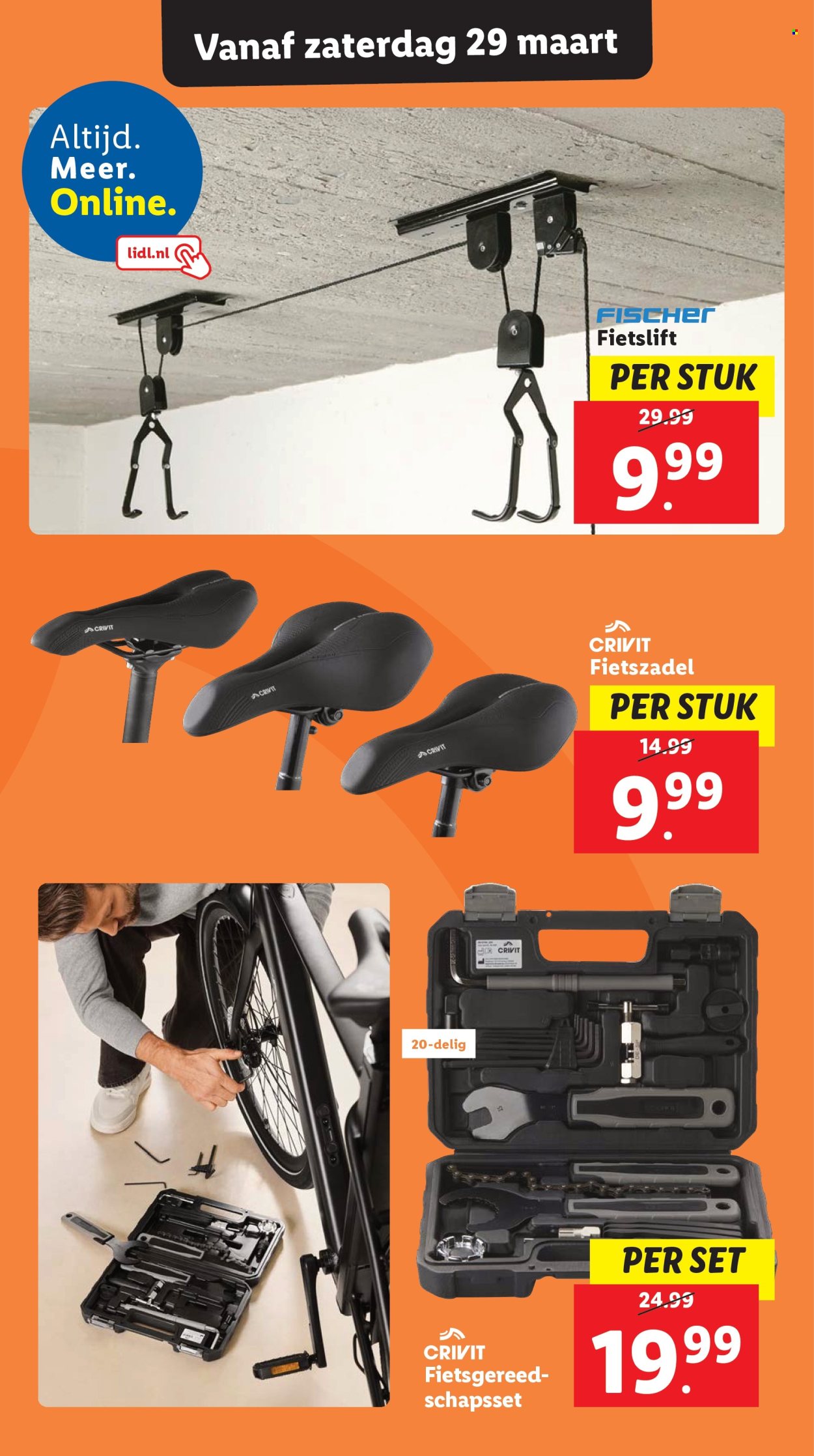 Lidl-aanbieding - 24-3-2025 - 30-3-2025. Pagina 40