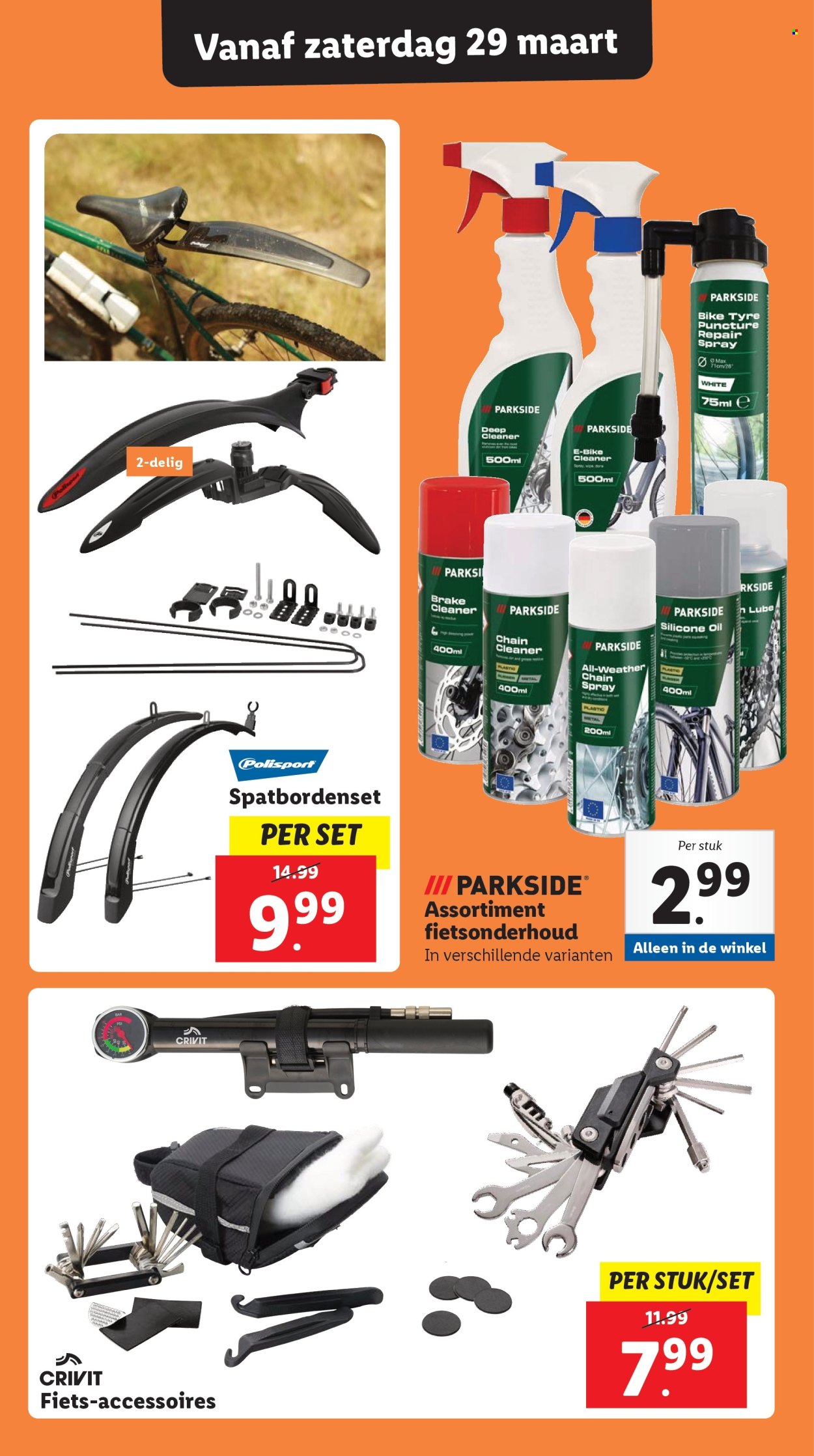 Lidl-aanbieding - 24-3-2025 - 30-3-2025. Pagina 41