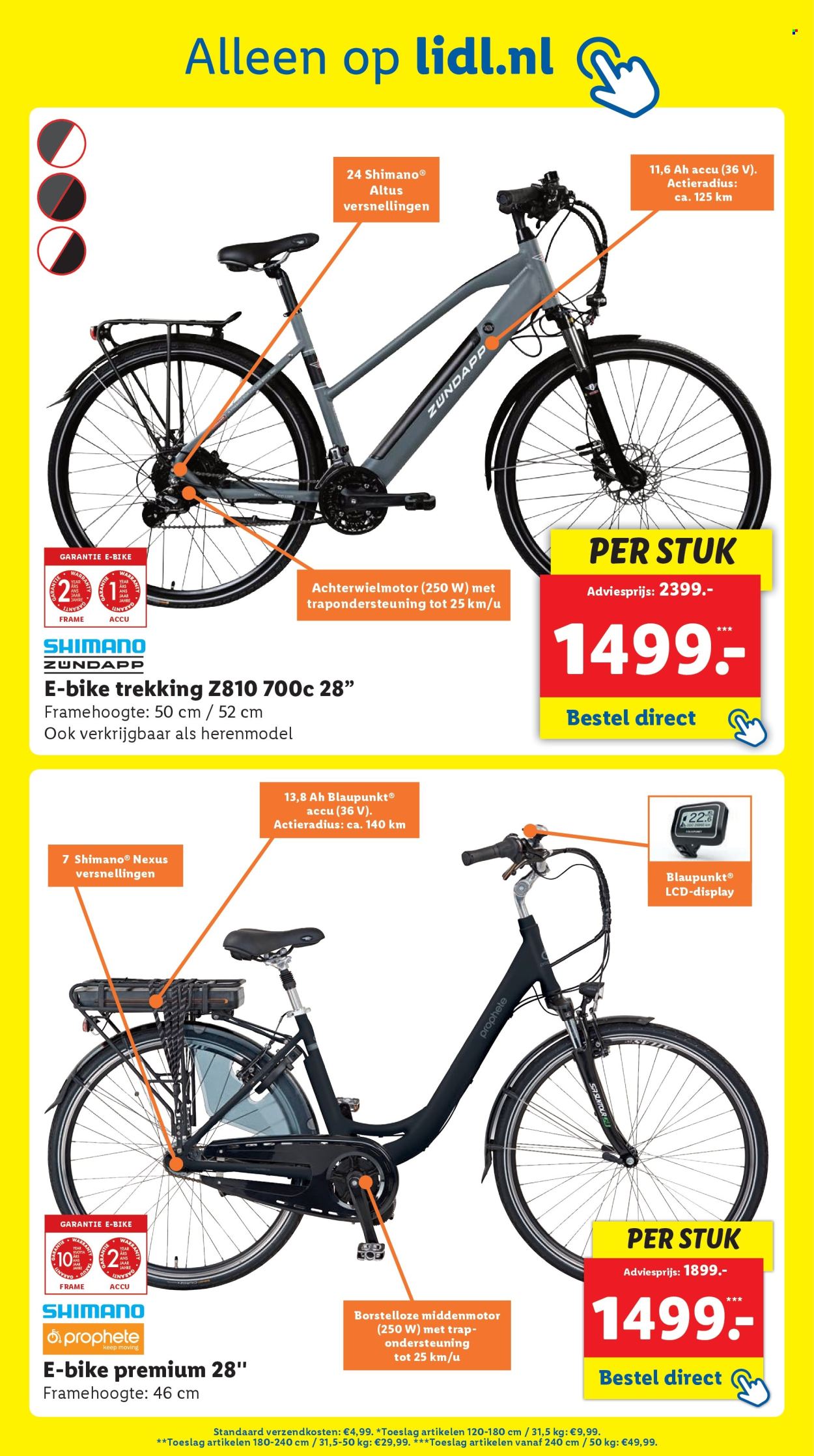 Lidl-aanbieding - 24-3-2025 - 30-3-2025. Pagina 46