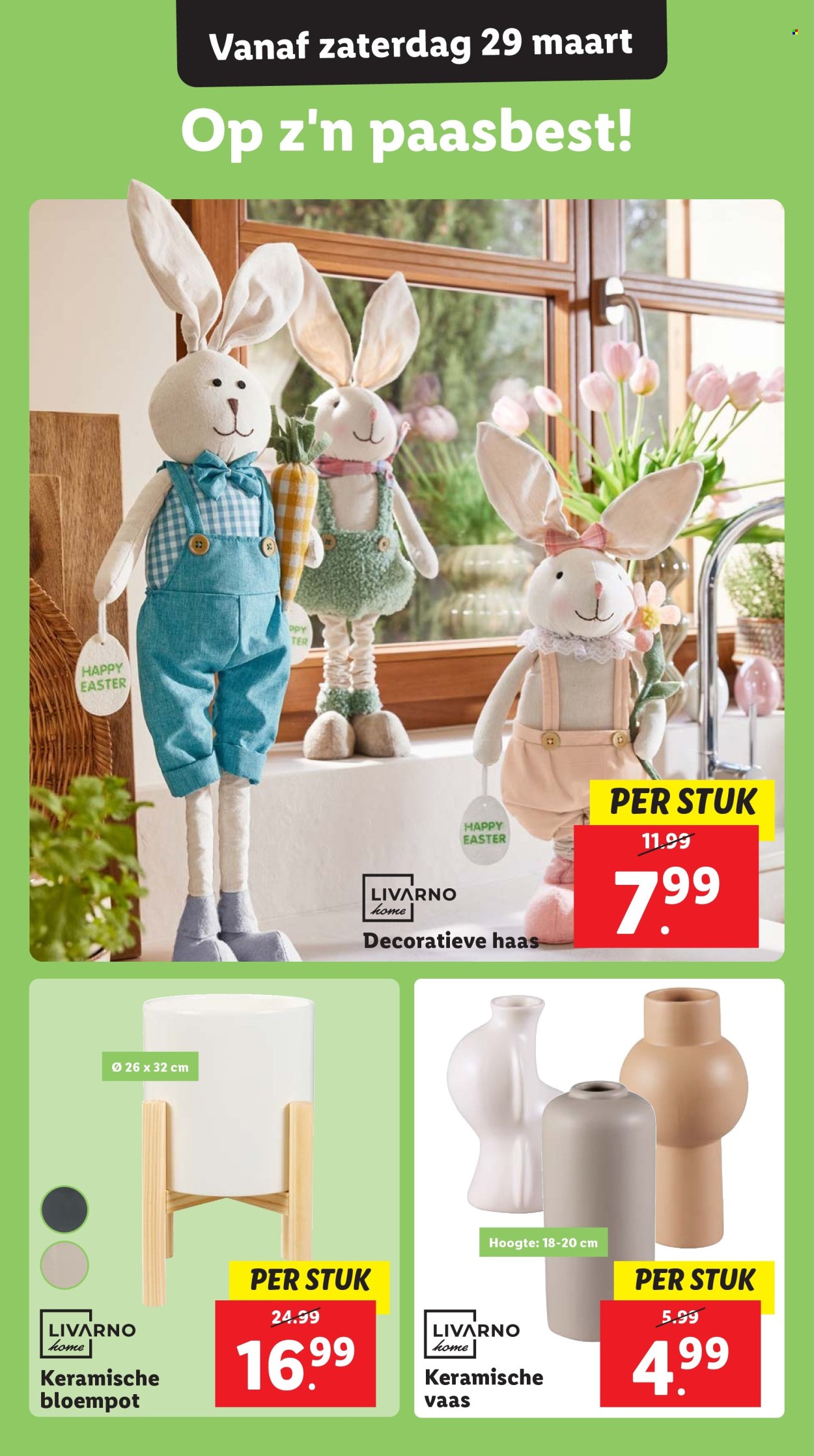 Lidl-aanbieding - 24-3-2025 - 30-3-2025. Pagina 47