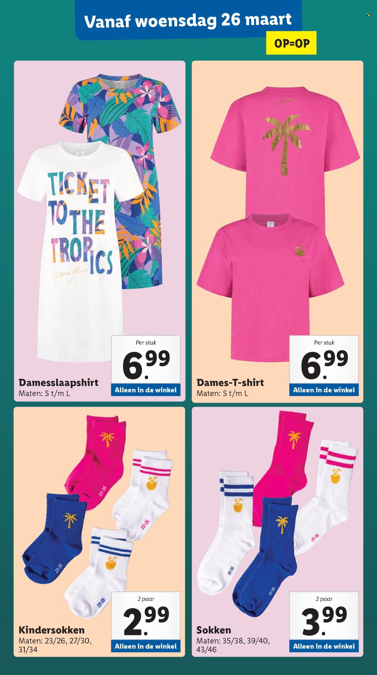Lidl-aanbieding - 26-3-2025 - 29-3-2025. Pagina 4
