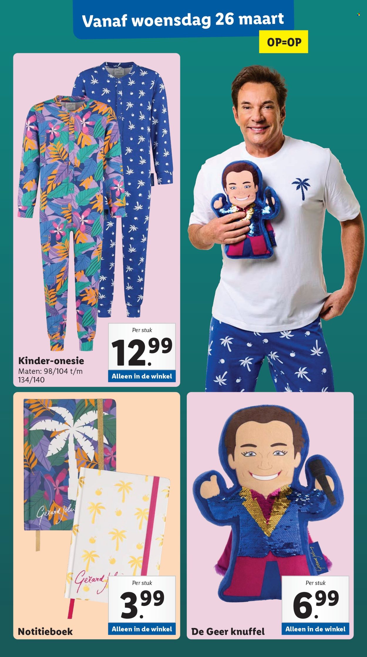 Lidl-aanbieding - 26-3-2025 - 29-3-2025. Pagina 6