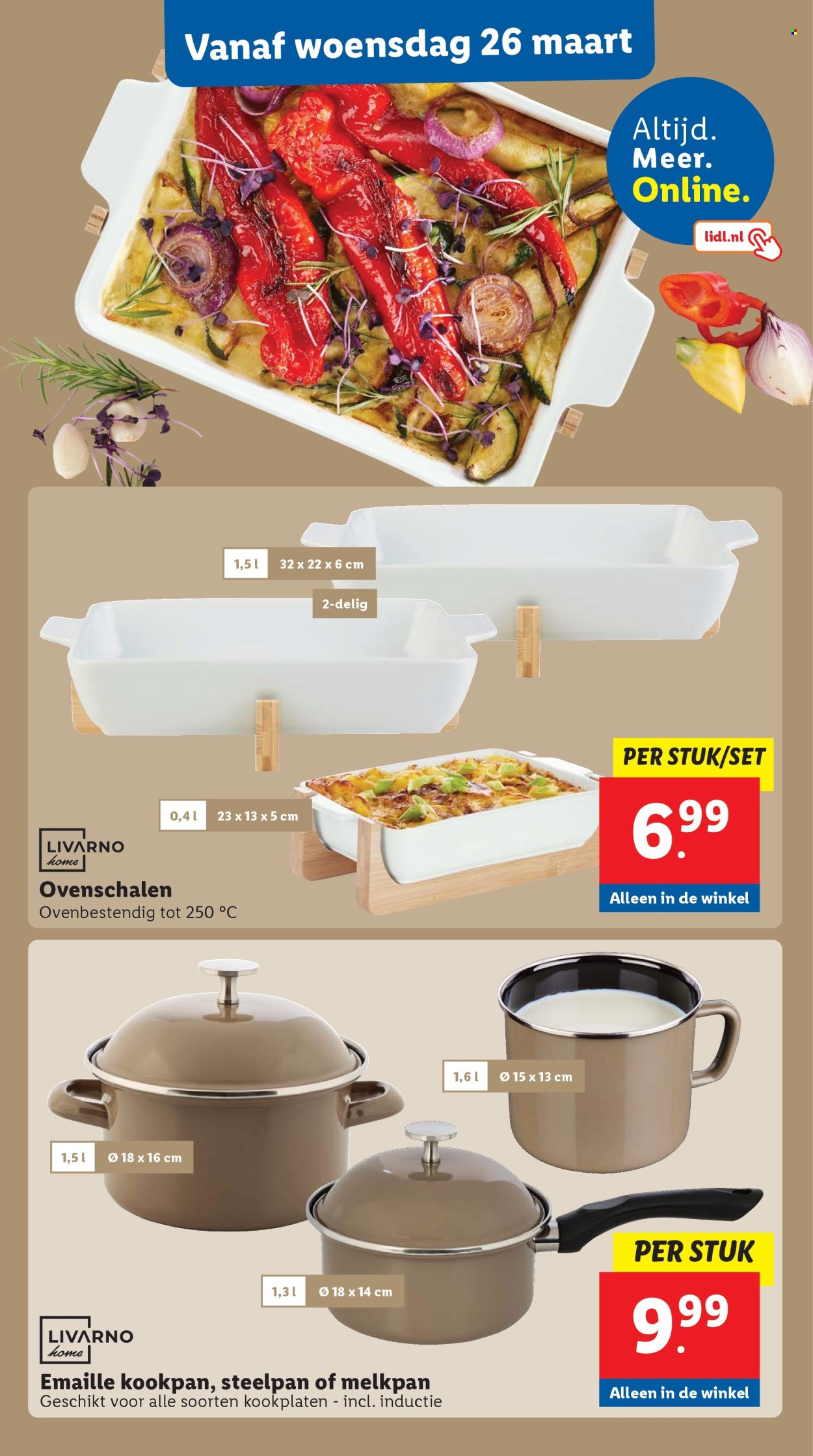 Lidl-aanbieding - 26-3-2025 - 29-3-2025. Pagina 9