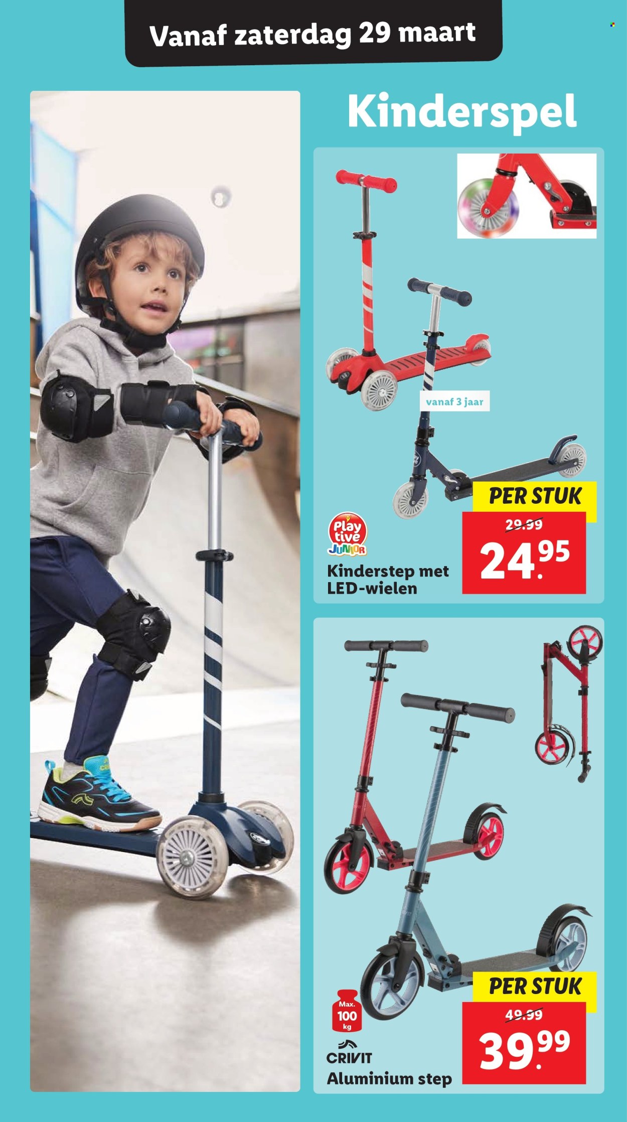 Lidl-aanbieding - 26-3-2025 - 29-3-2025. Pagina 12
