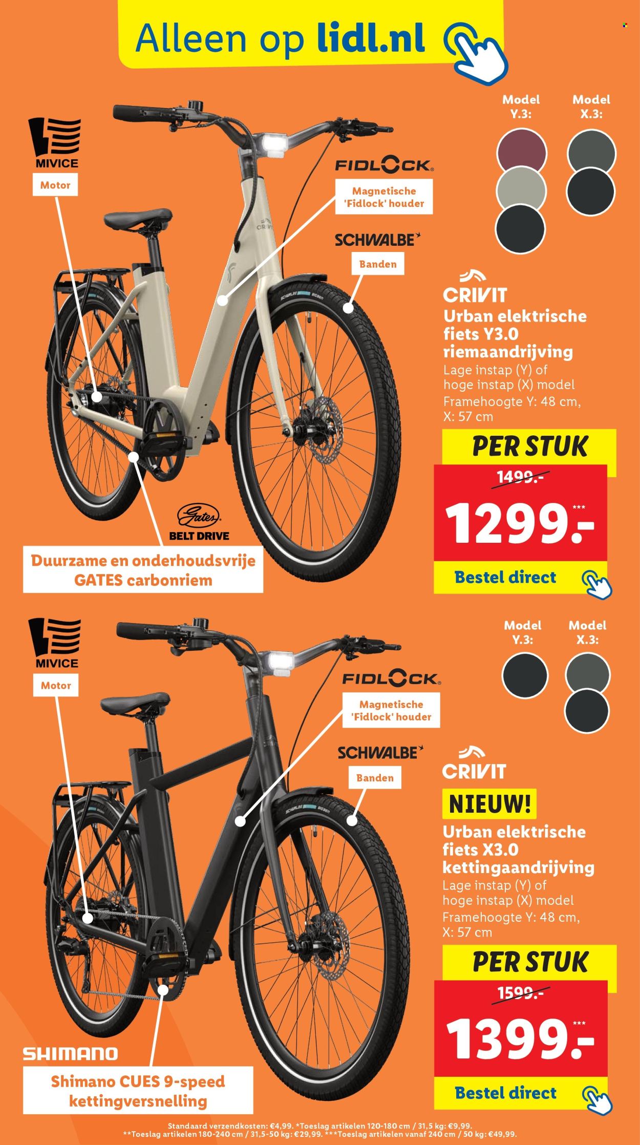 Lidl-aanbieding - 26-3-2025 - 29-3-2025. Pagina 19