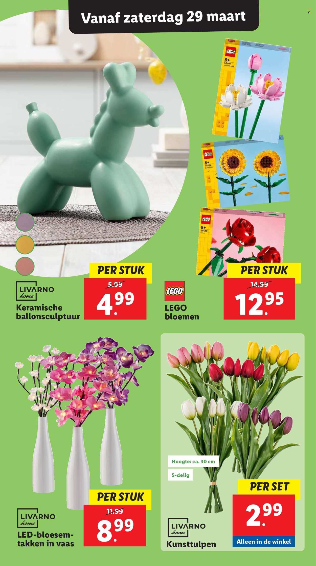Lidl-aanbieding - 26-3-2025 - 29-3-2025. Pagina 24